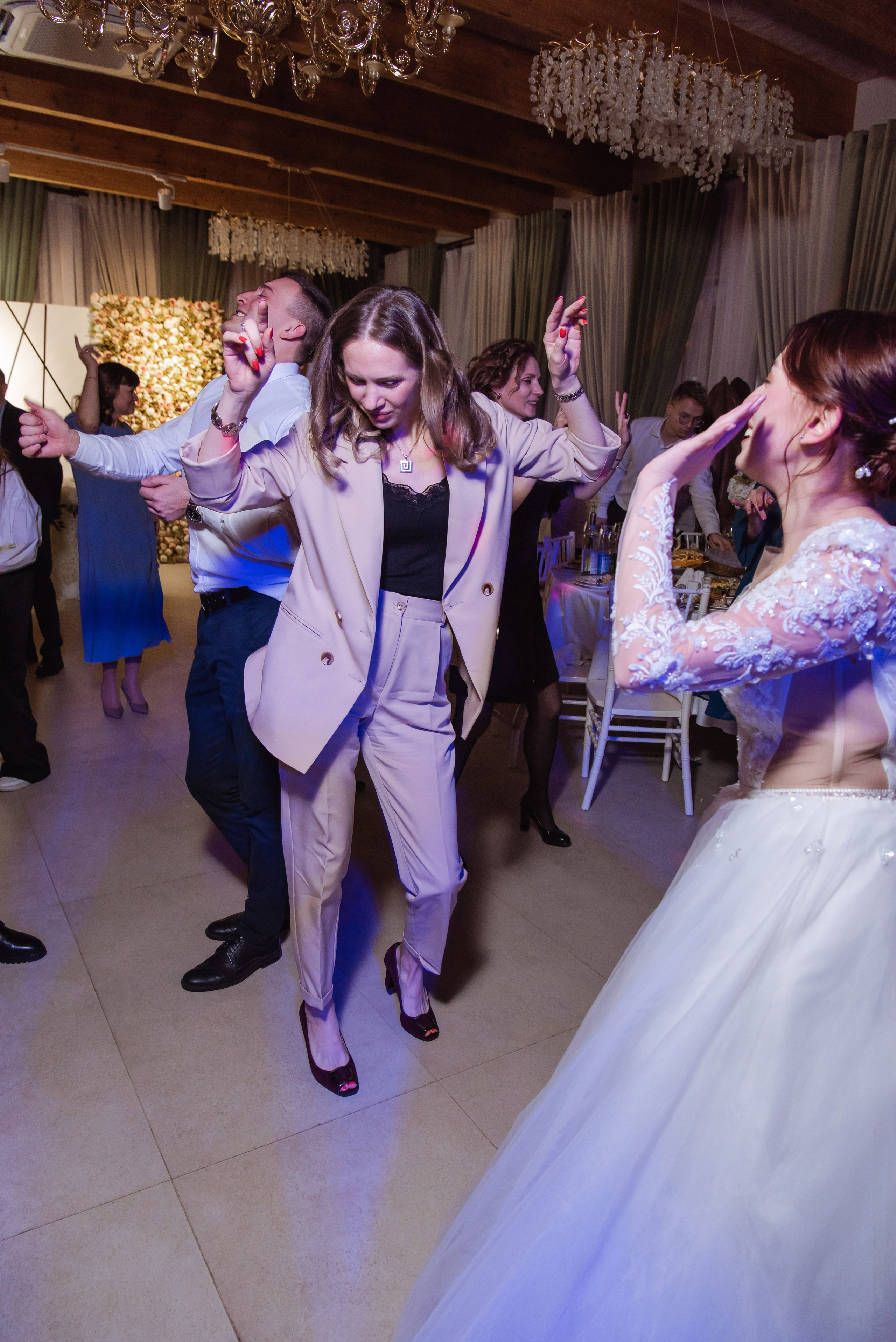 Егор и Анастасия. Свадебный и арт-фотограф Кунецкая Диана