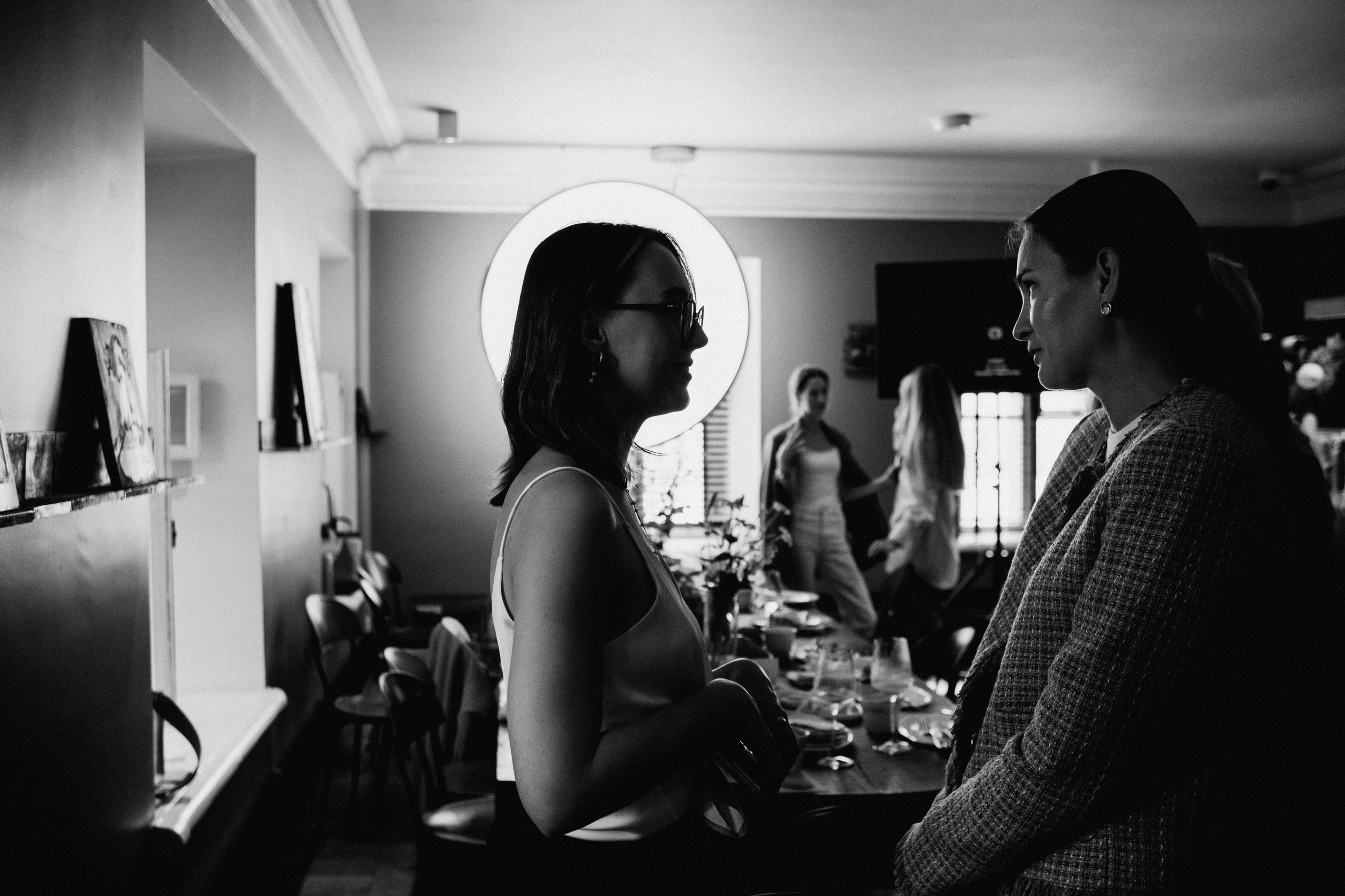 Бизнес-завтрак SETTERS EDUCATION. Репортажный и портретный фотограф в Москве Илья Спиридонов