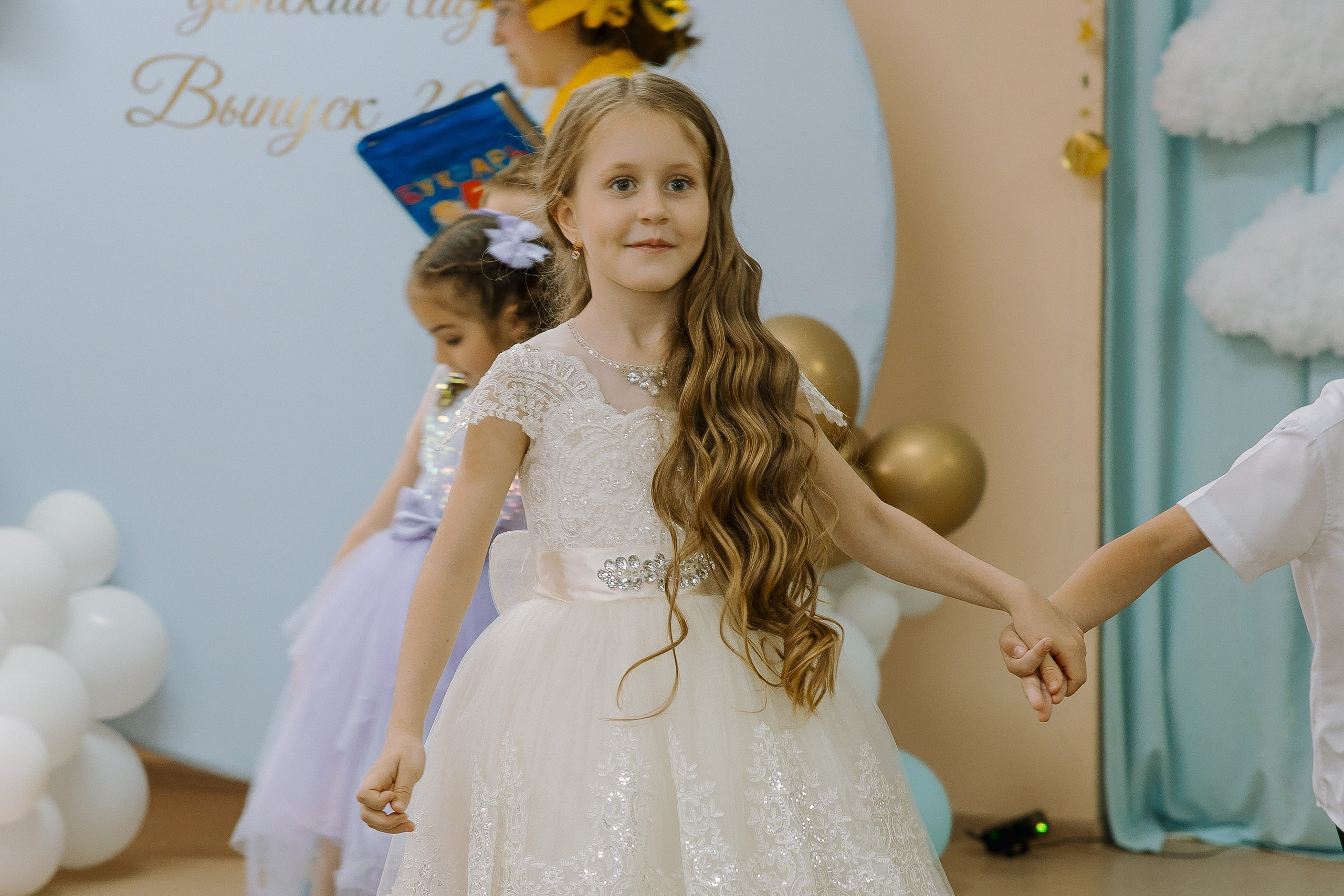 Выпускной в ДС -29. Выпускные альбомы Натальи Бутко: Новороссийск, Анапа, Геленджик