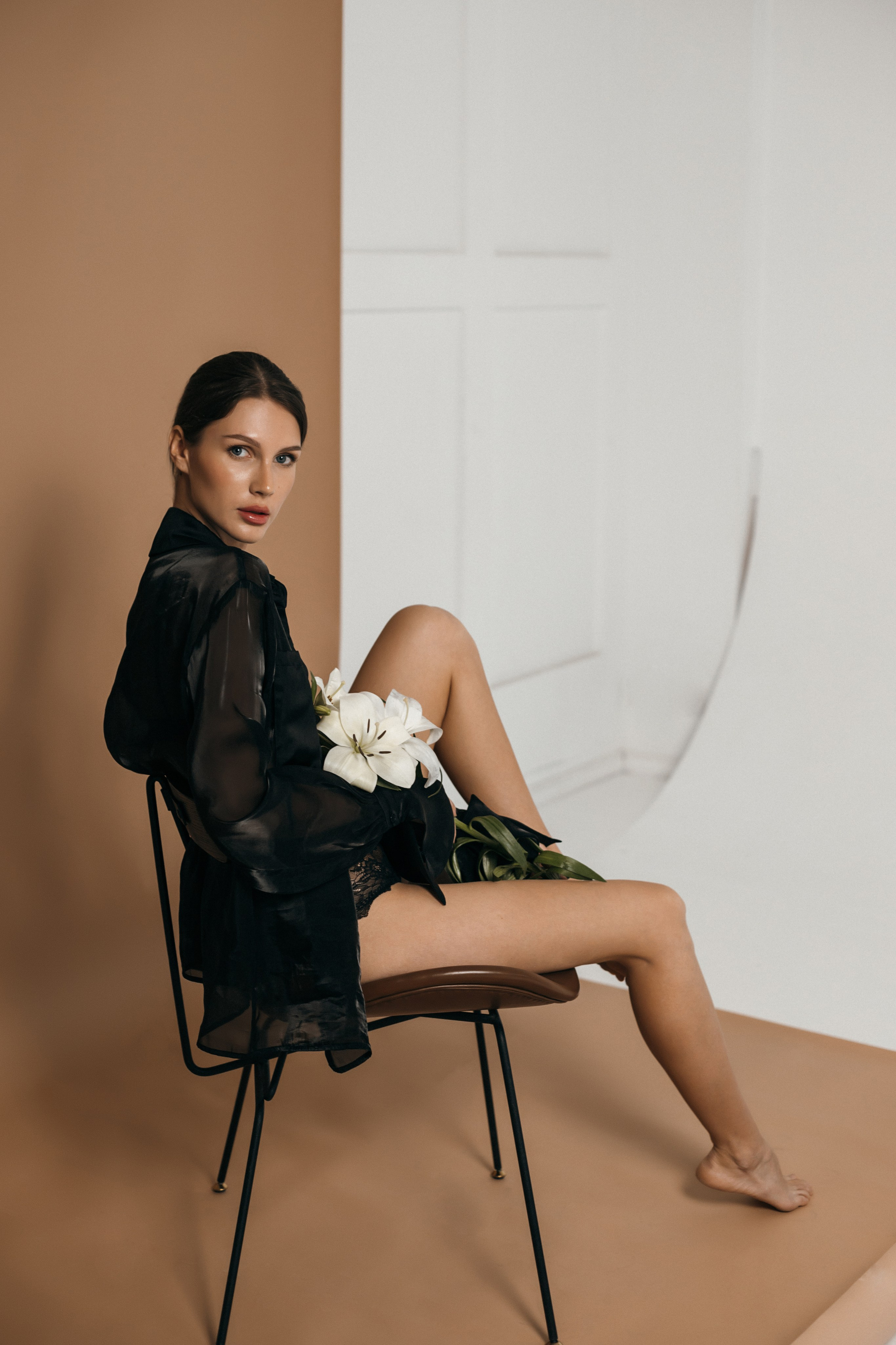 Женский портрет. Фотограф в Ростове-на-Дону Мария Безменова