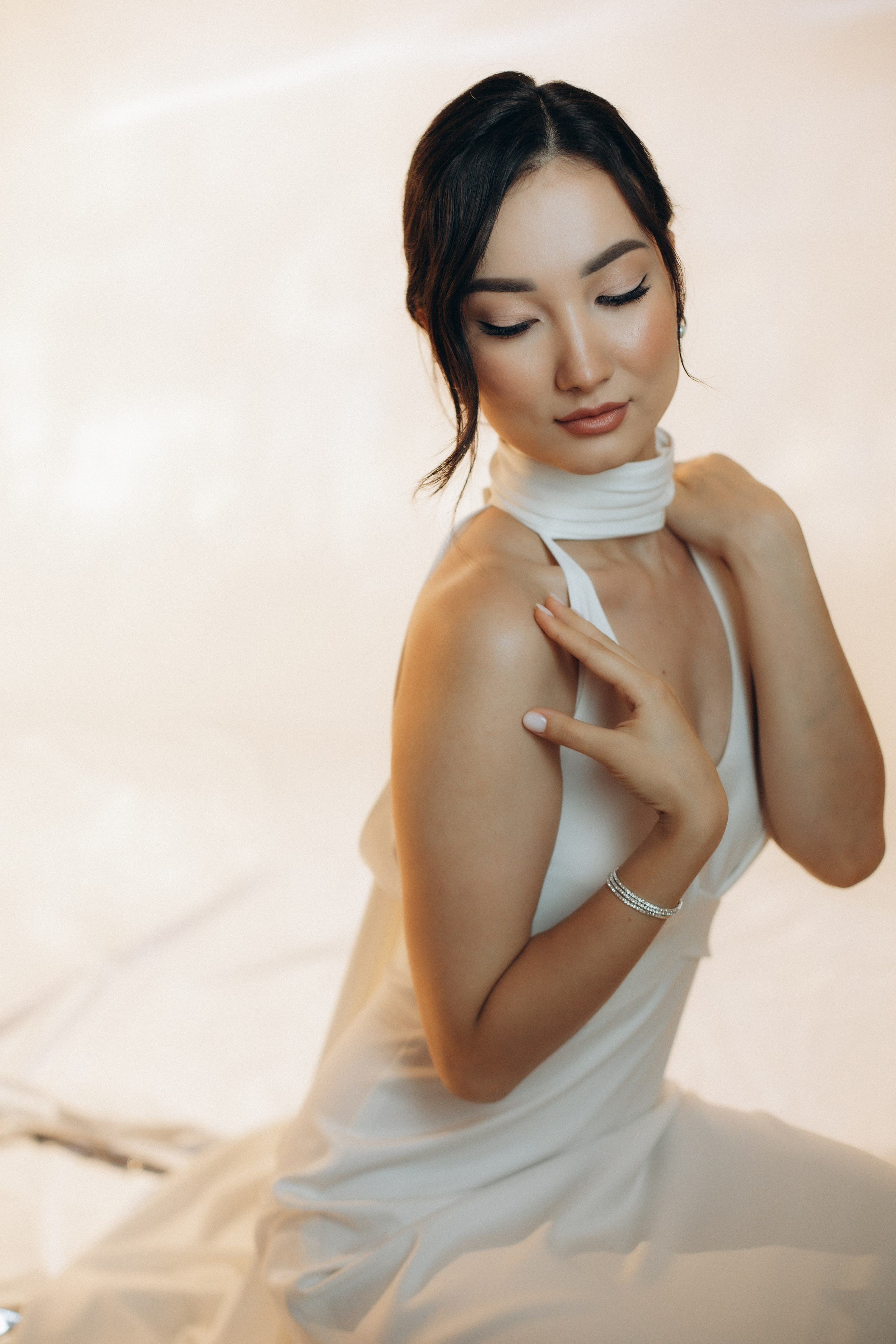 Самат и Элина. Портретный и свадебный фотограф в Астрахани Сабира Аубекерова