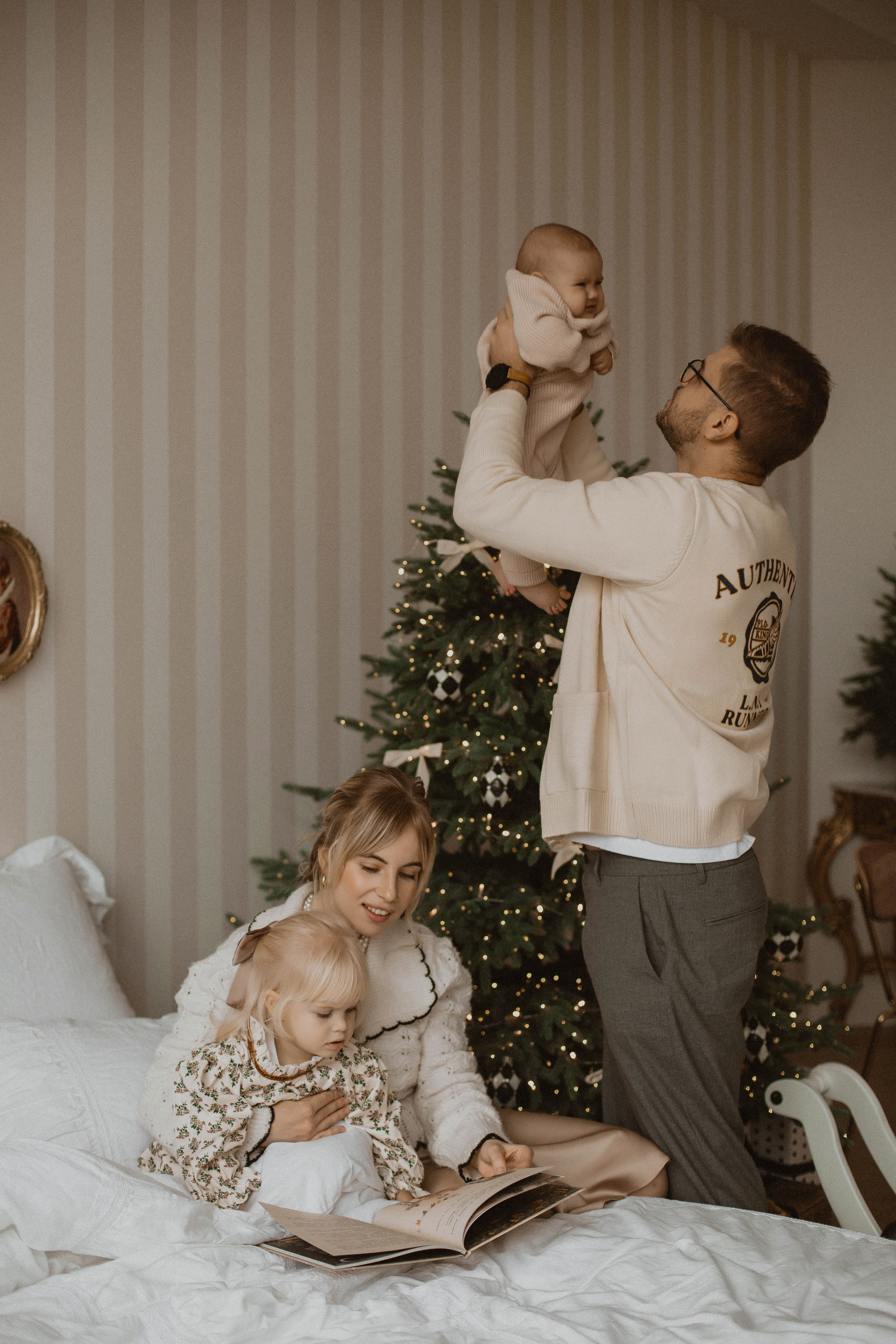 Новогодняя история. Портретный и свадебный фотограф в Астрахани Сабира Аубекерова