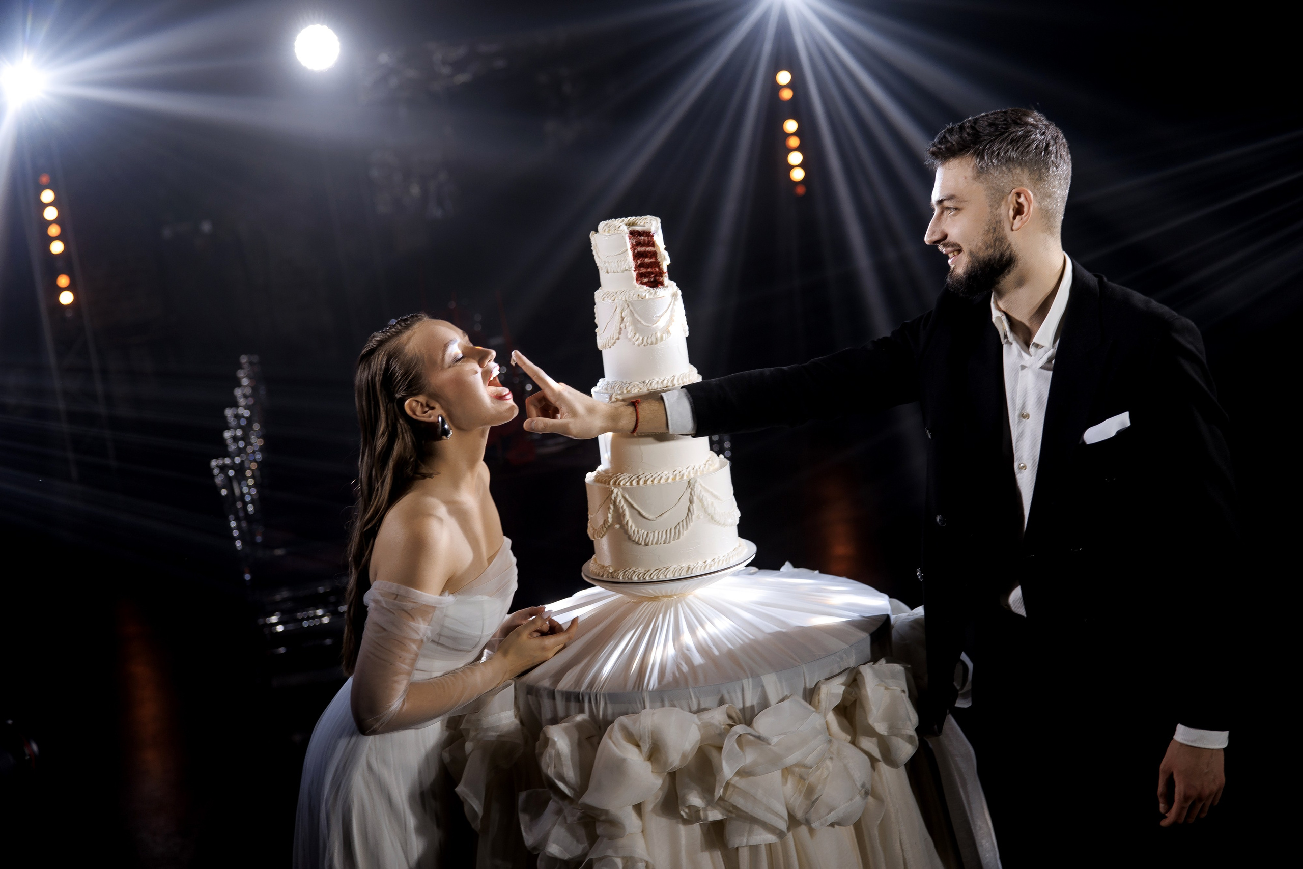 RED. Свадебный фотограф Каледич Тимофей