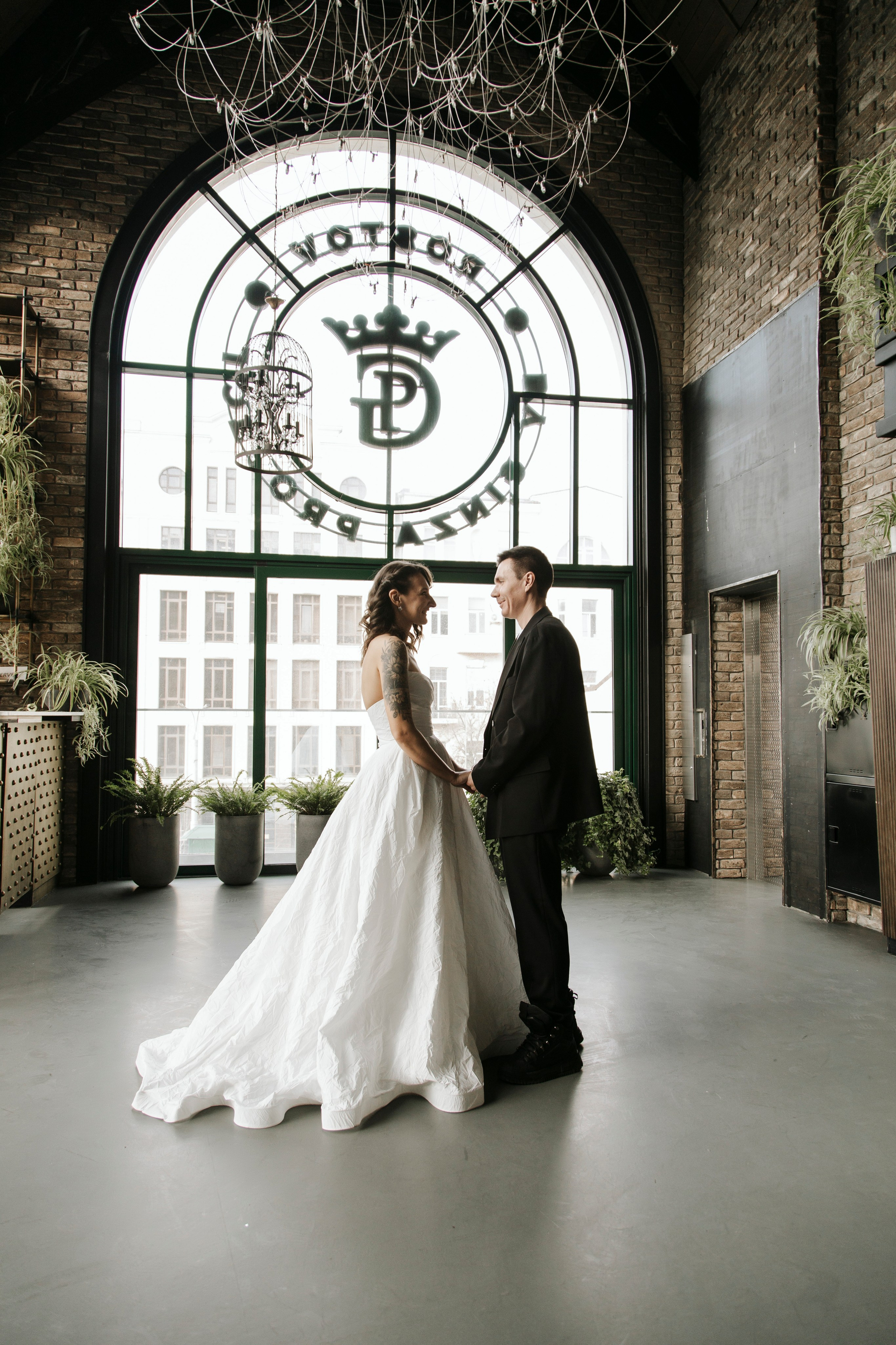 Сергей и Татьяна. Nikolpinhasova