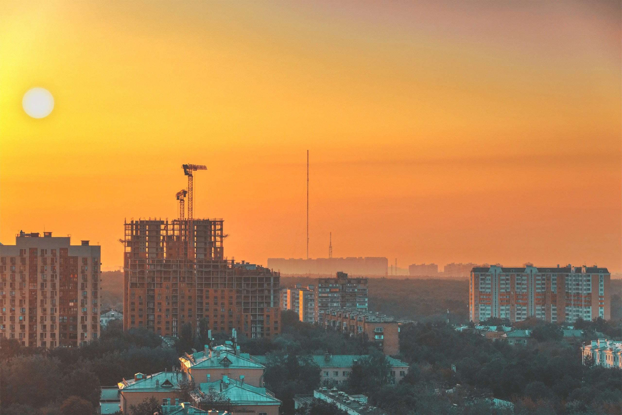 ЛЮДИ И ИХ ТВОРЕНИЯ. Слепки времени. Фотографии природы и событий. Москва. Сергей Аллагулов