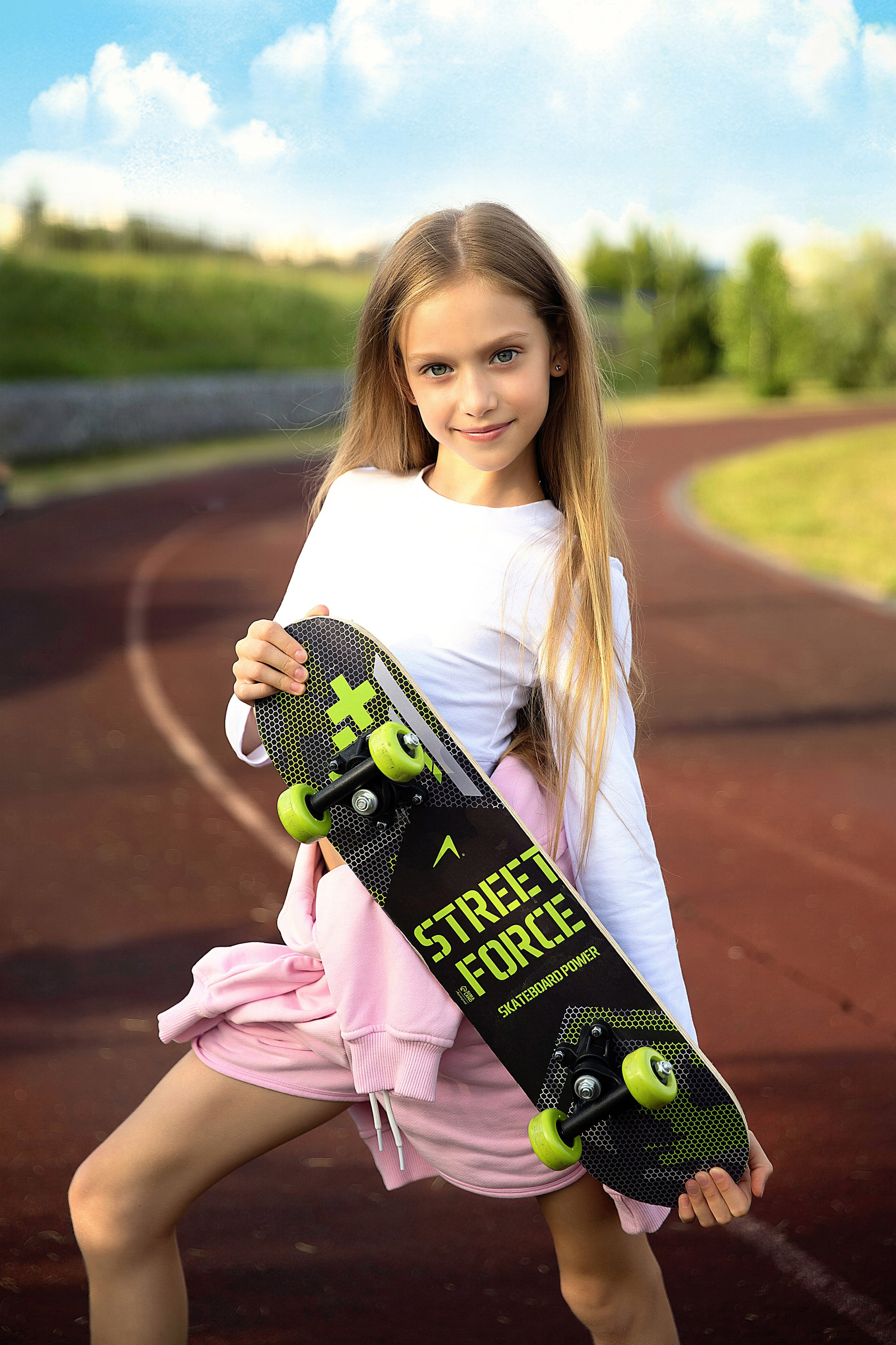 SPORT STYLE. Детский школьный фотограф в Кемерово Зиновьева Екатерина