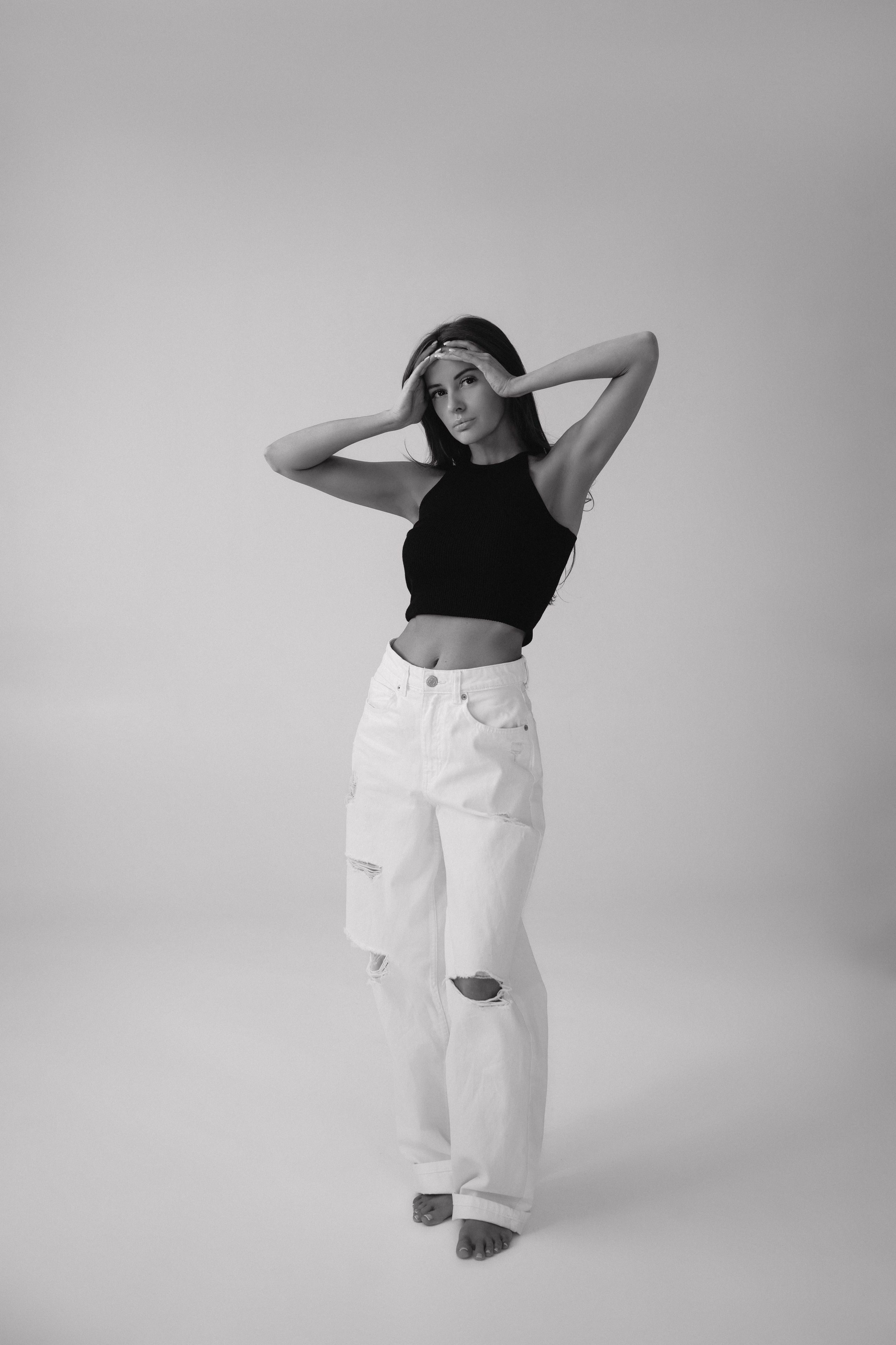 Женский портрет студия. Лиана Аскерова ваш фотограф в Санкт-Петербурге