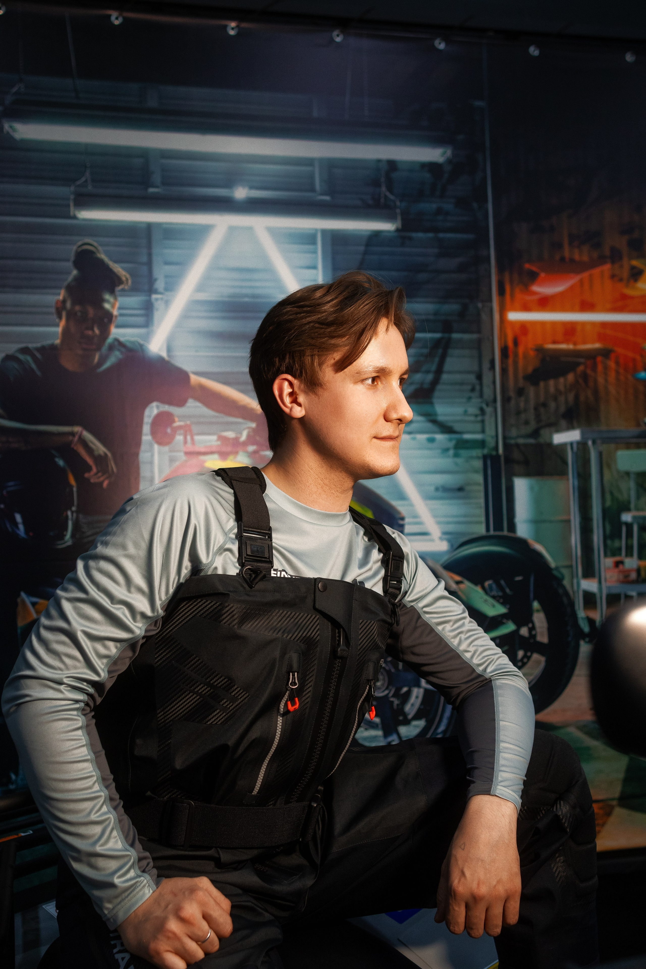 Центр «Экстрим». Фотограф Питиримов Валерий