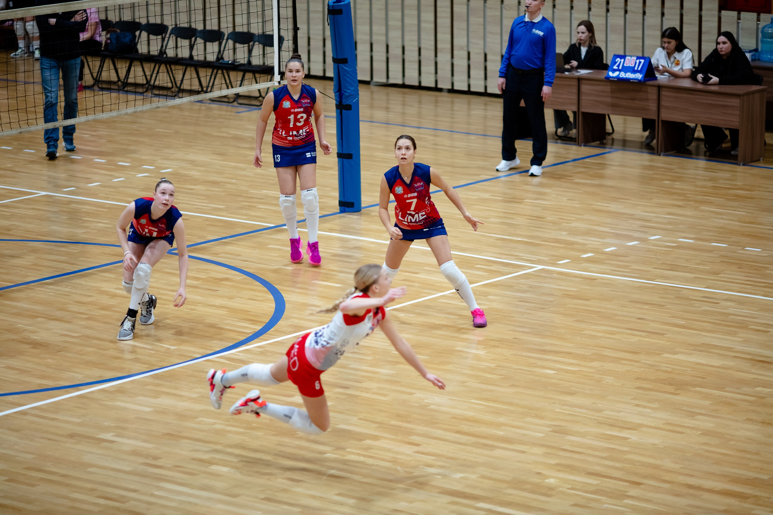 СШ11 — Искра / 2 игра. Фотография