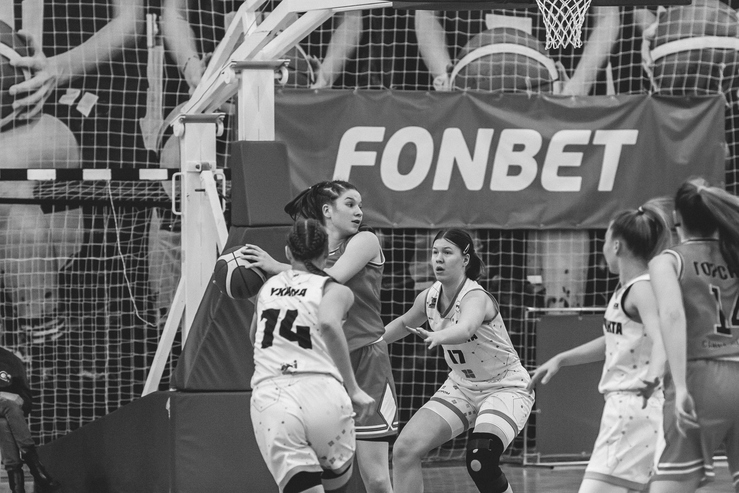 ЧГУ-Атланта — ЦОП (г. Санкт-Петербург) / 21 декабря 2023 г. Фотография