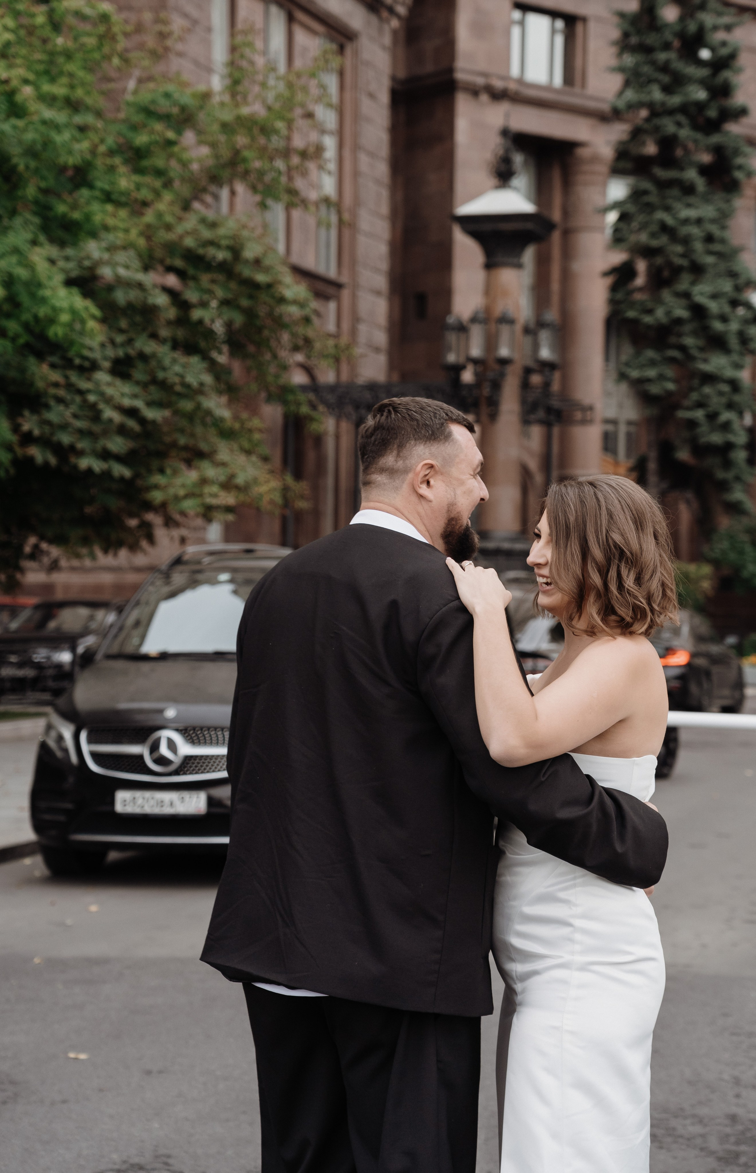 Диана и Сергей. Наталия Фролова. Фотограф. Москва