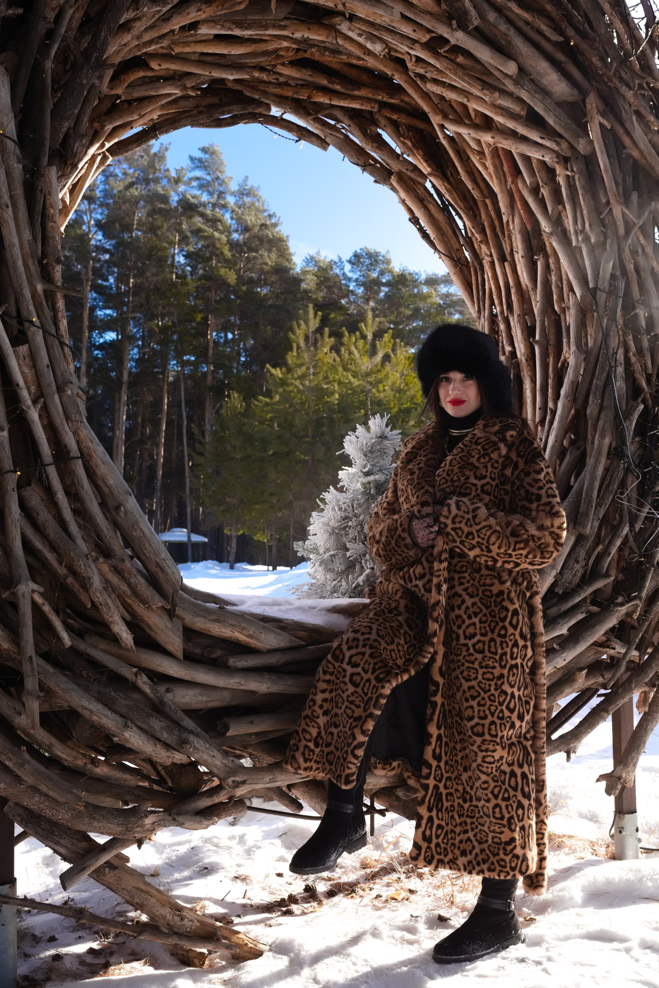 Леди нефть. Портретный фотограф в Тюмени Баталина Ольга