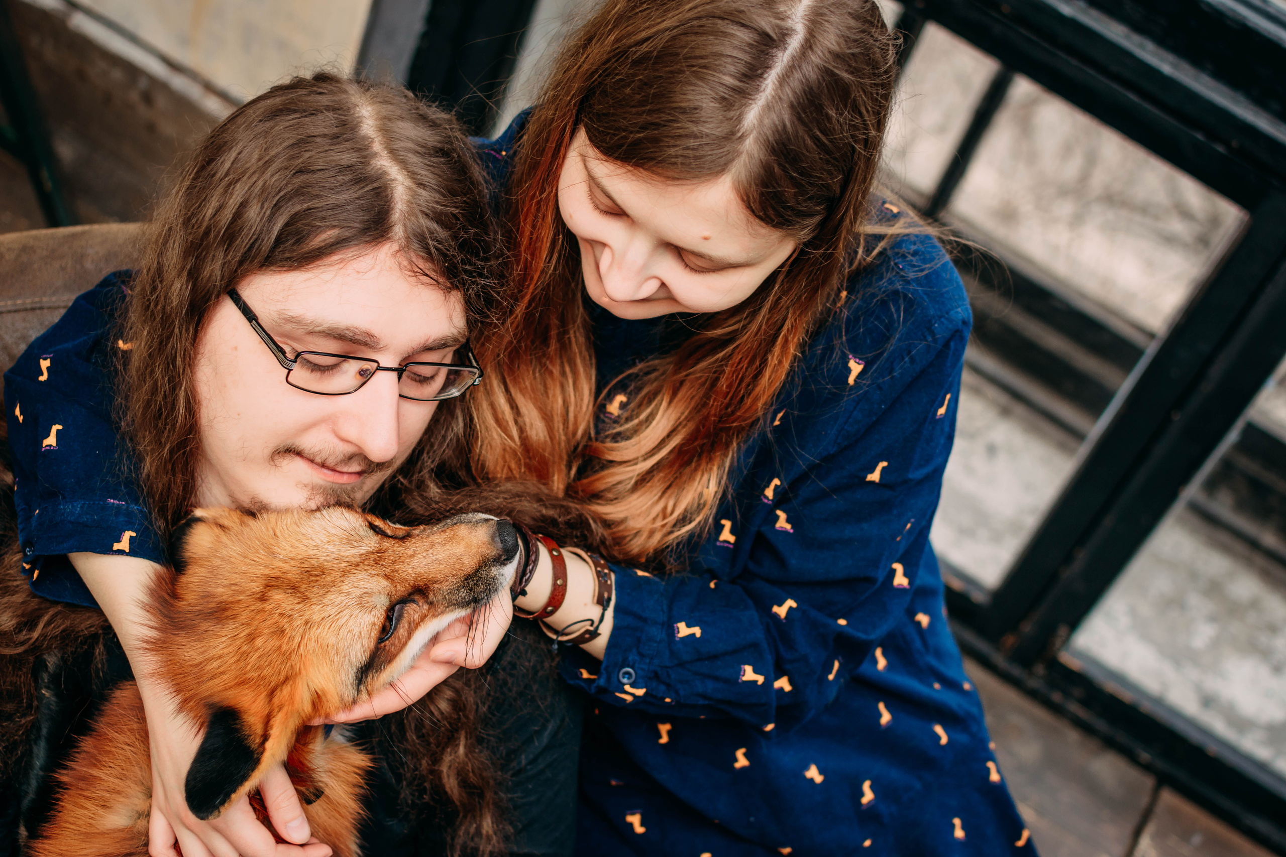 Максим и Маша: lovestory. Свадебный и семейный фотограф в Москве Юлия Шикалова