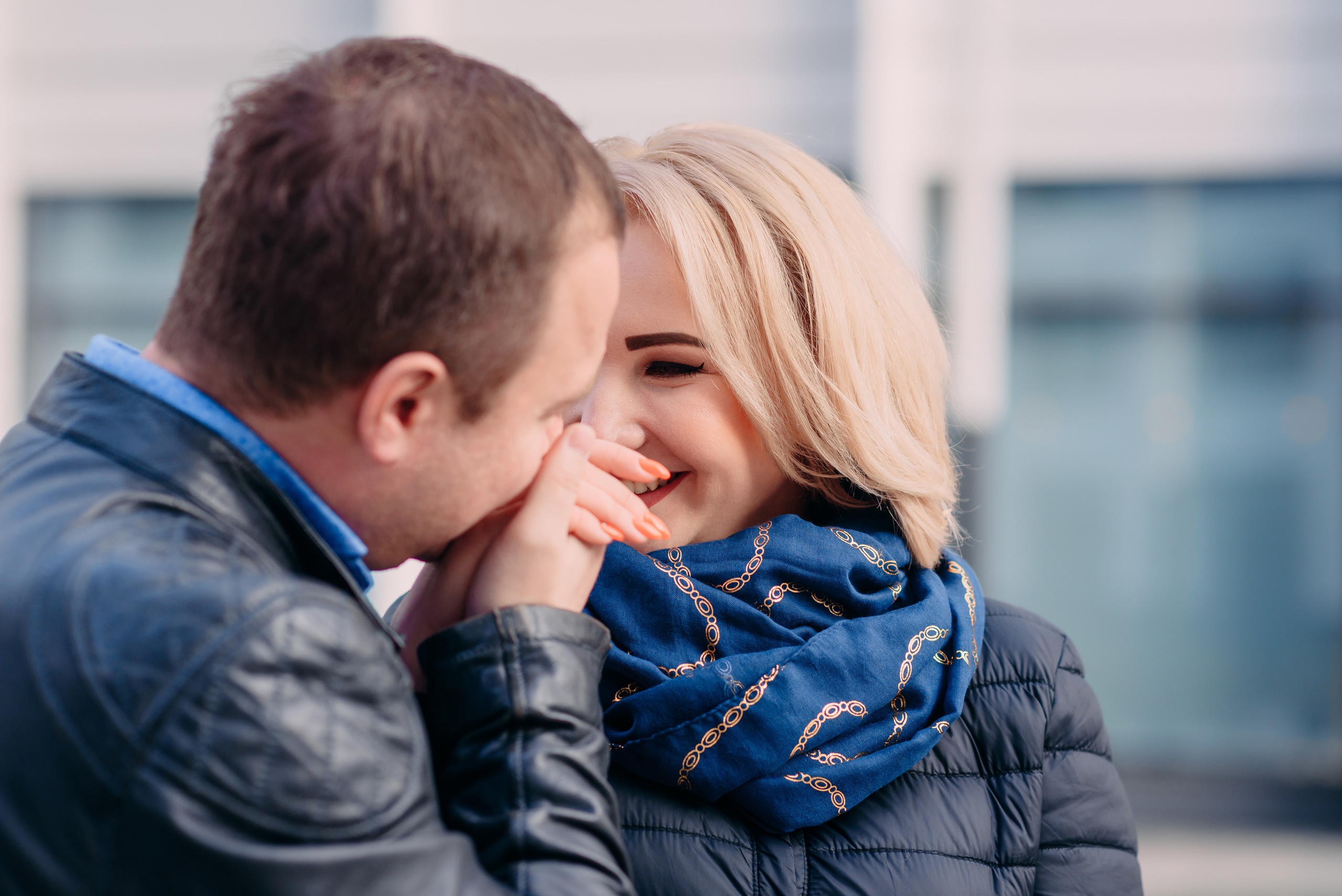 Андрей и Катя: lovestory. Свадебный и семейный фотограф в Москве Юлия Шикалова