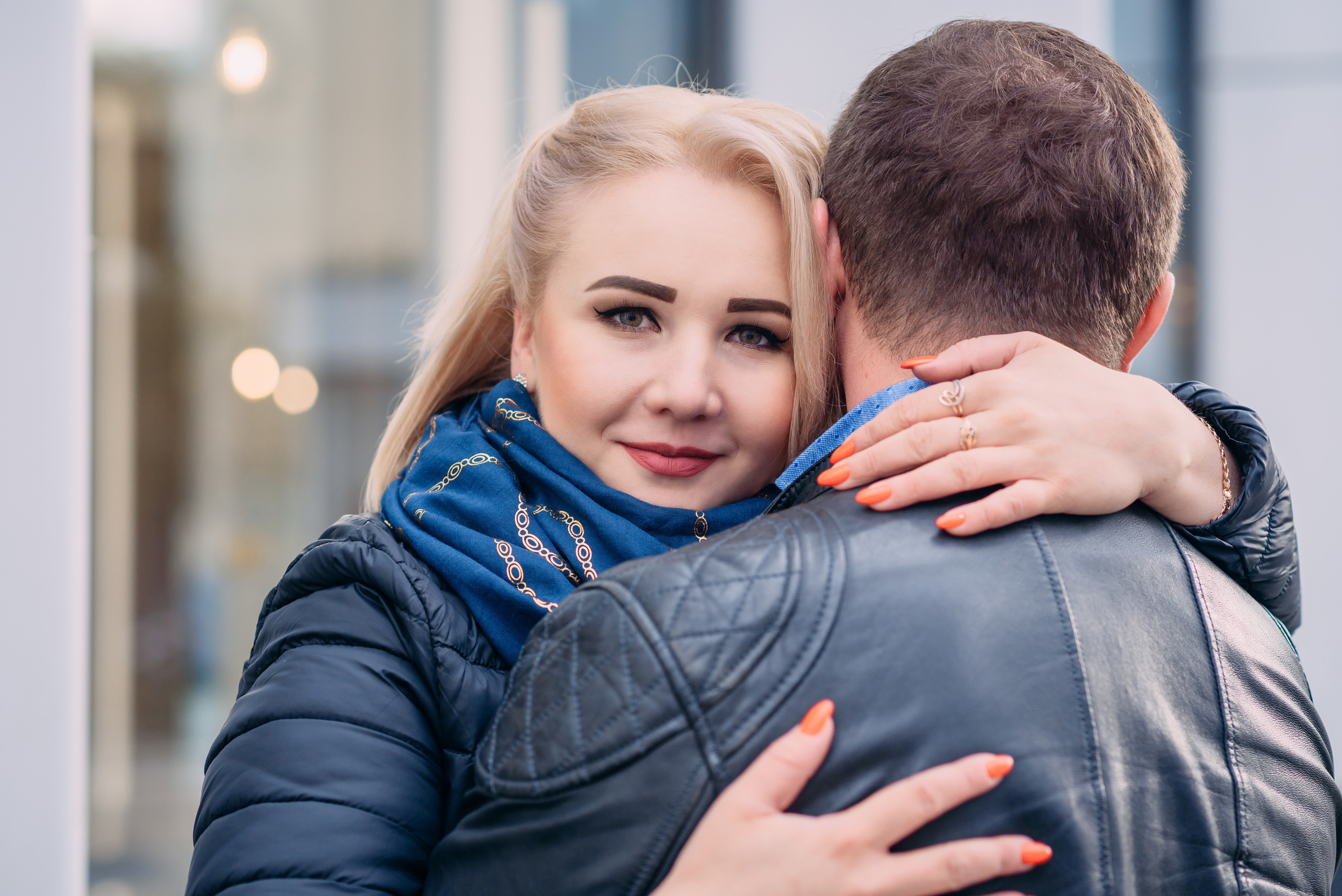 Андрей и Катя: lovestory. Свадебный и семейный фотограф в Москве Юлия Шикалова