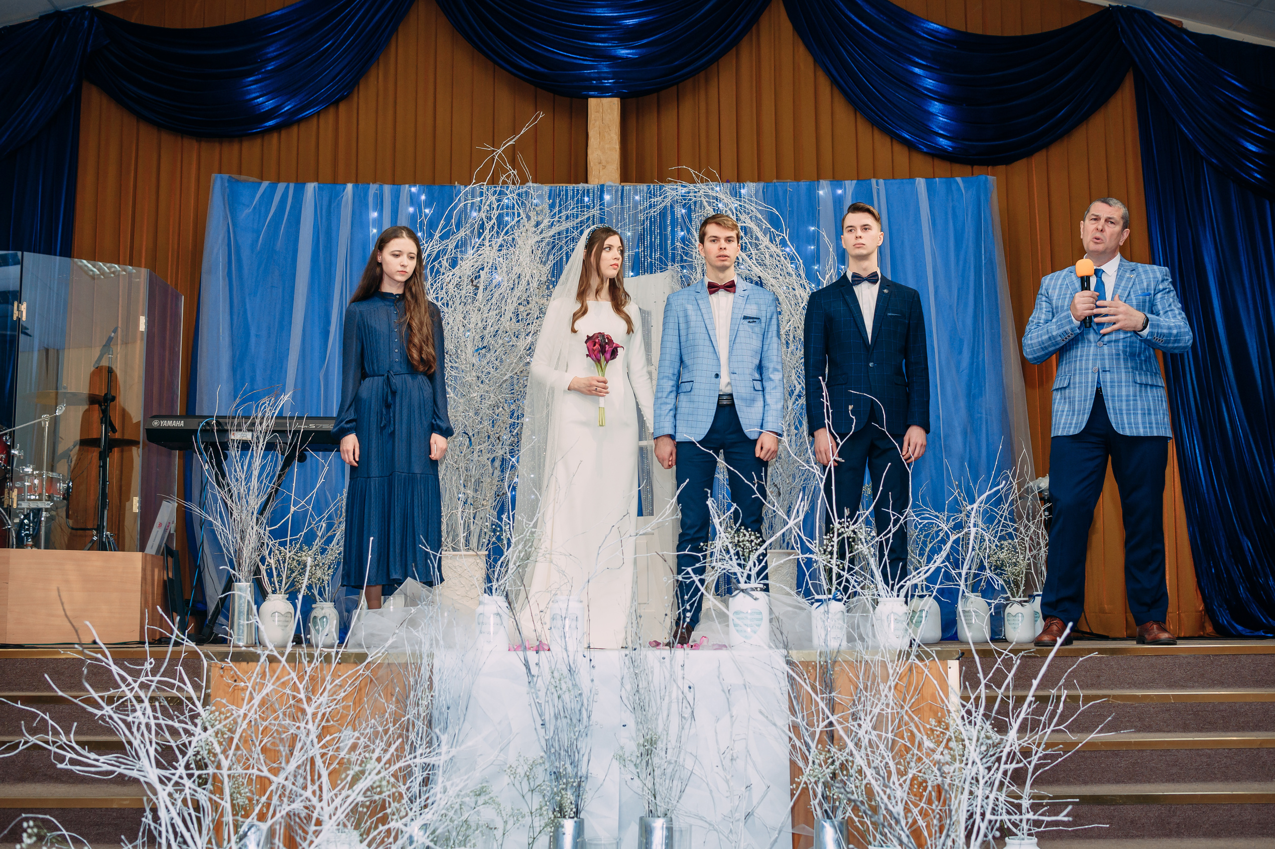 Саша и Диана. Свадебный и семейный фотограф в Москве Юлия Шикалова