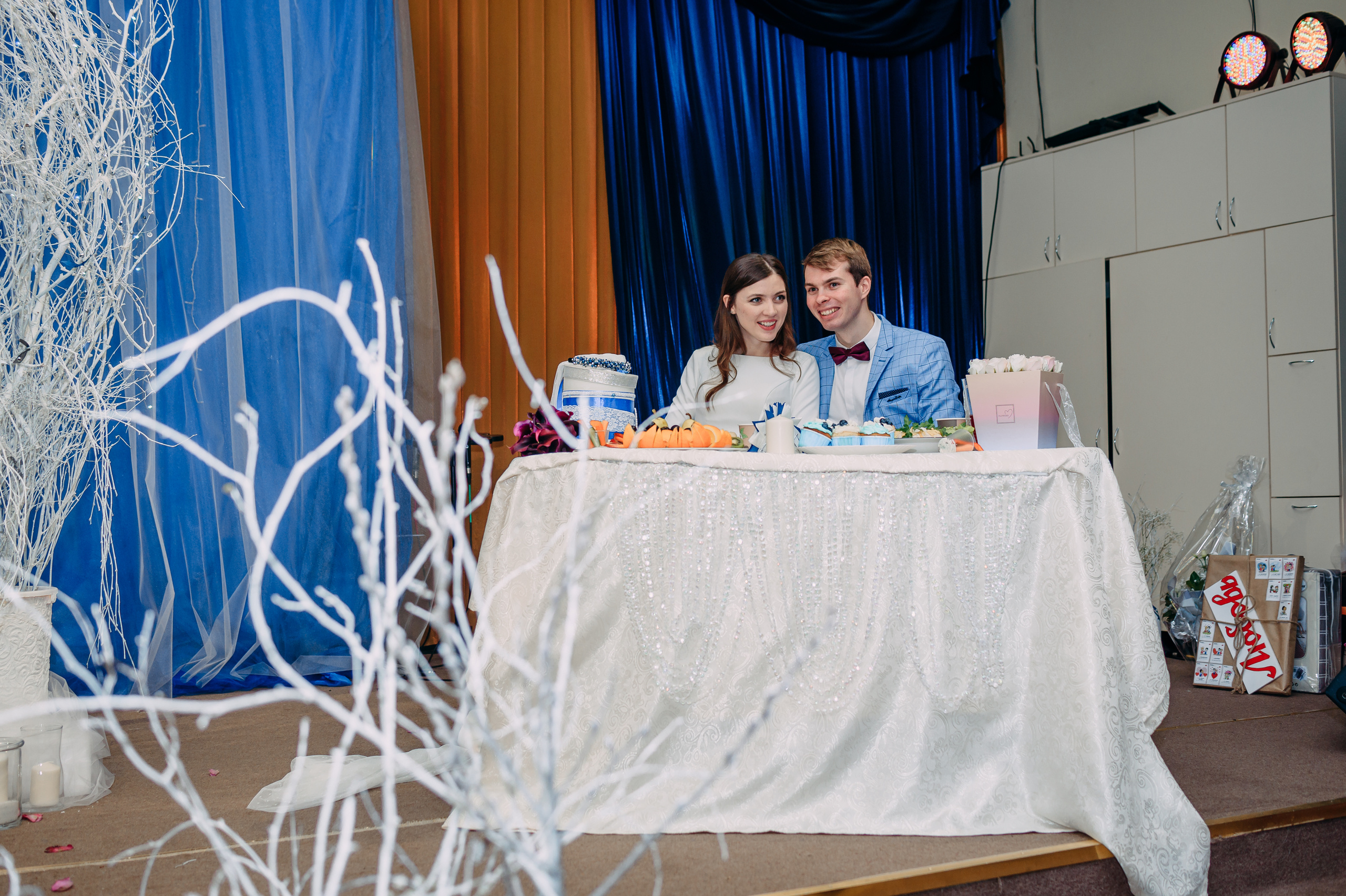 Саша и Диана. Свадебный и семейный фотограф в Москве Юлия Шикалова