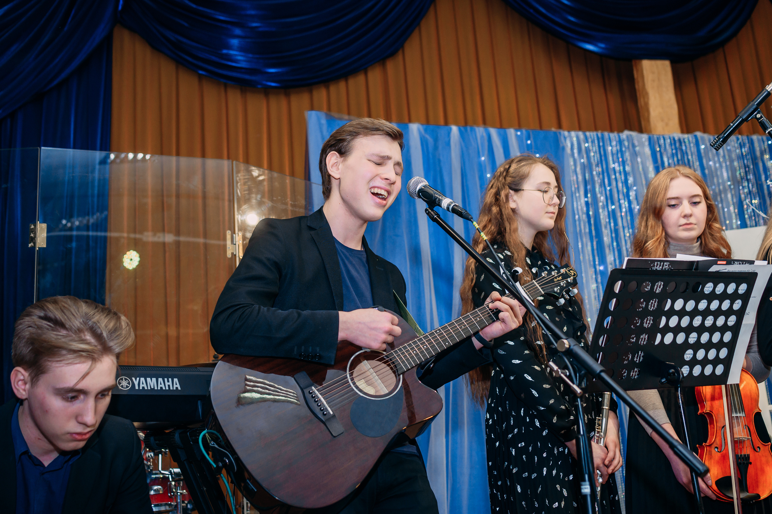 Саша и Диана. Свадебный и семейный фотограф в Москве Юлия Шикалова