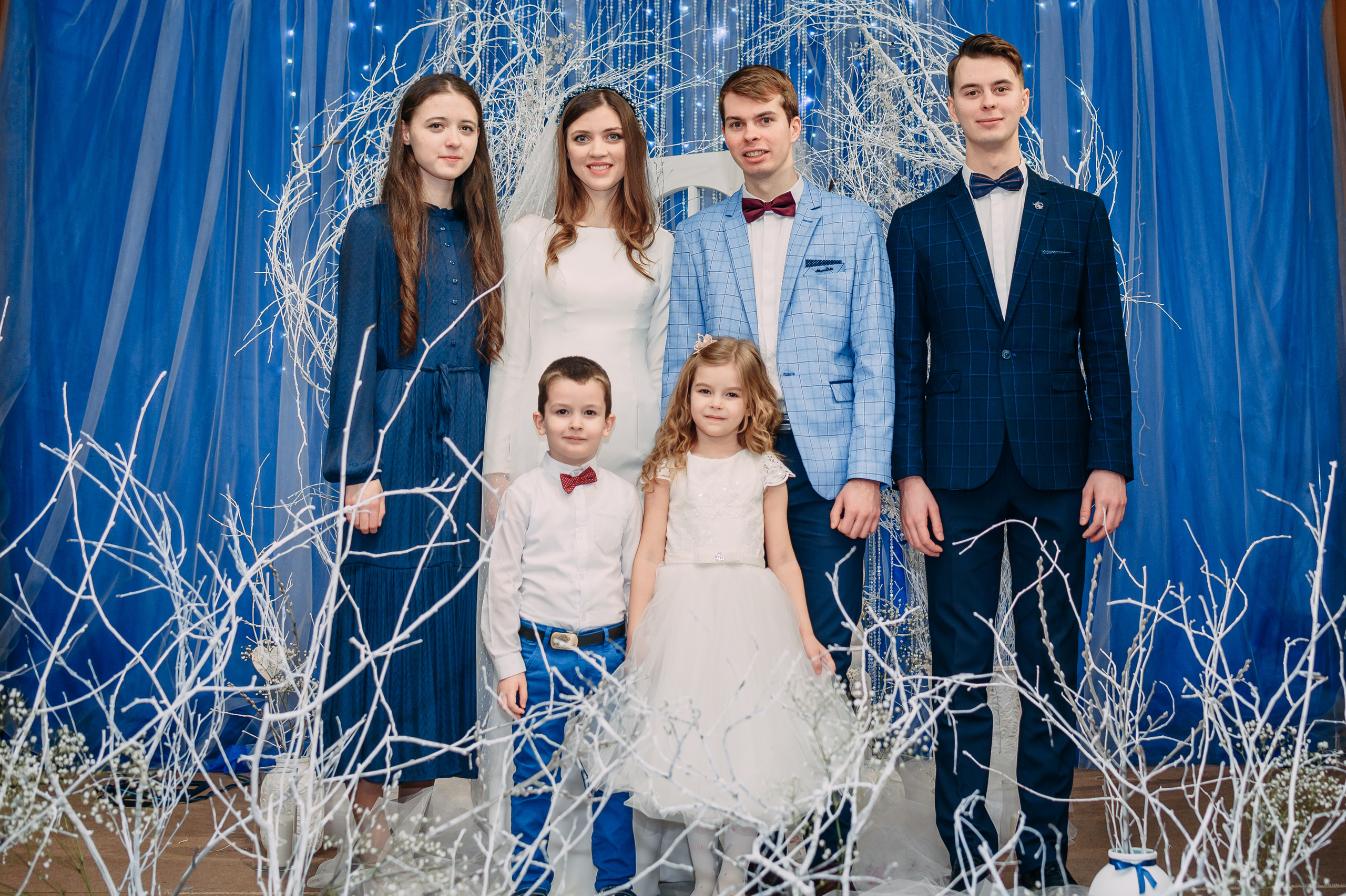 Саша и Диана. Свадебный и семейный фотограф в Москве Юлия Шикалова