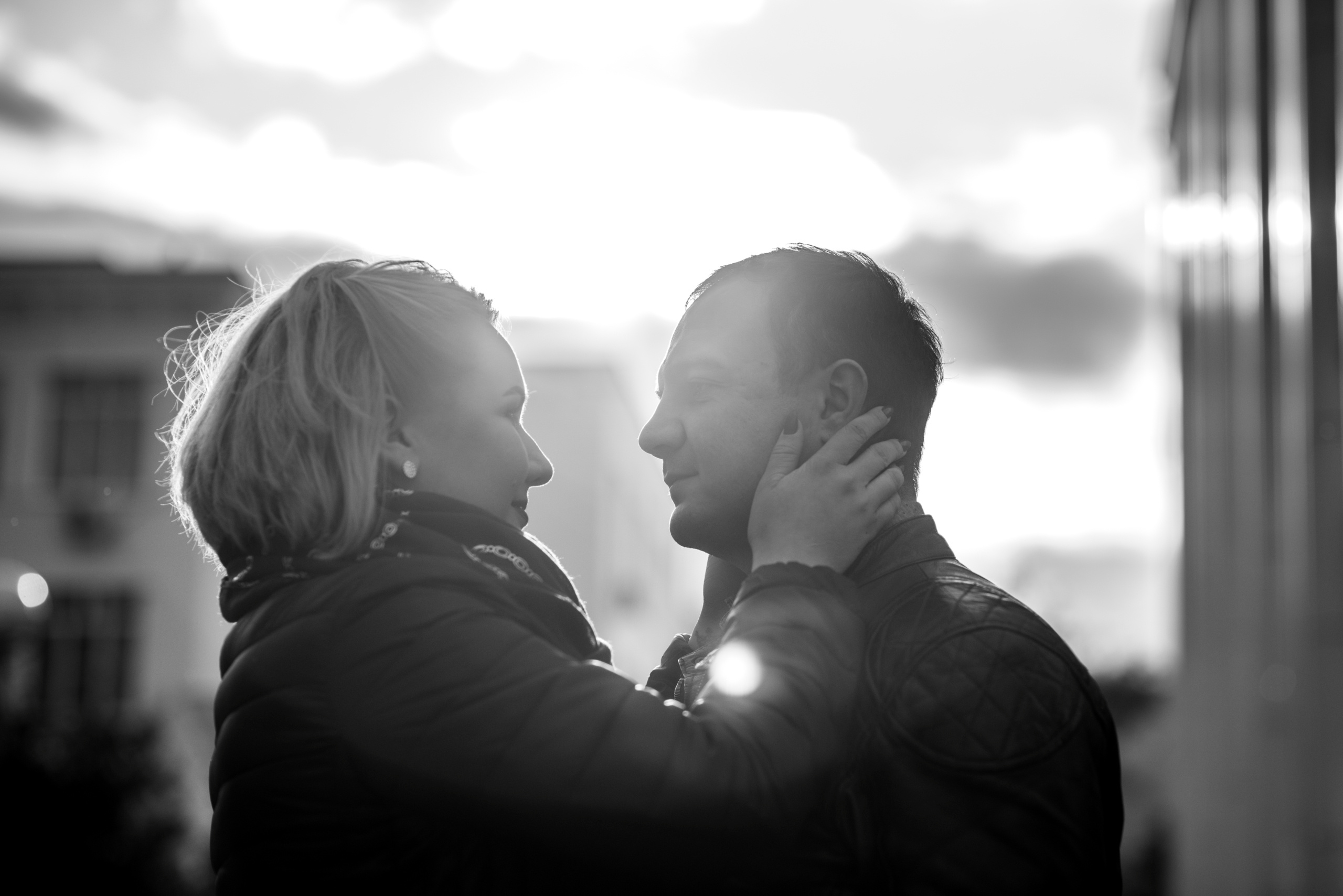 Андрей и Катя: lovestory. Свадебный и семейный фотограф в Москве Юлия Шикалова