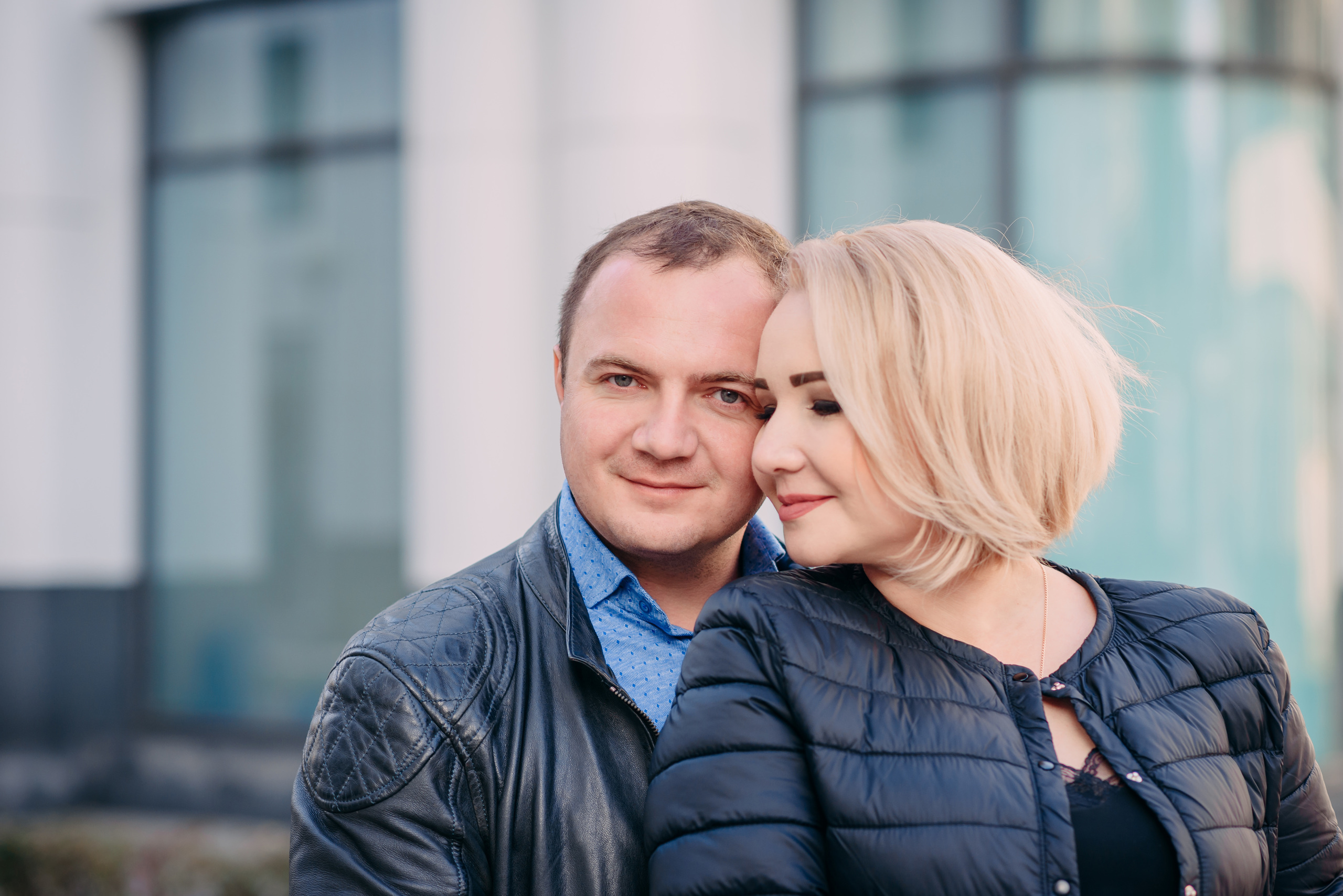 Андрей и Катя: lovestory. Свадебный и семейный фотограф в Москве Юлия Шикалова