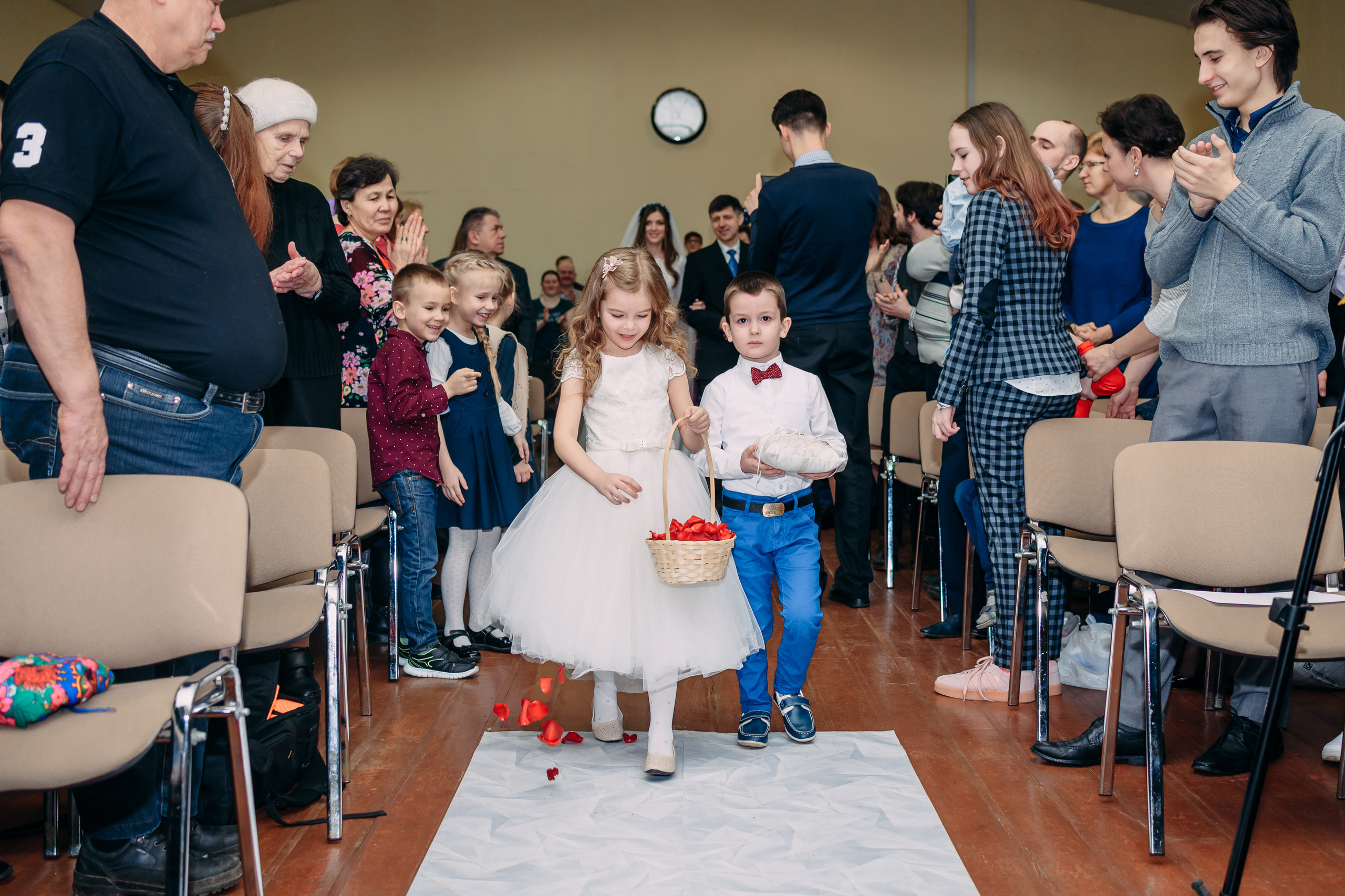 Саша и Диана. Свадебный и семейный фотограф в Москве Юлия Шикалова