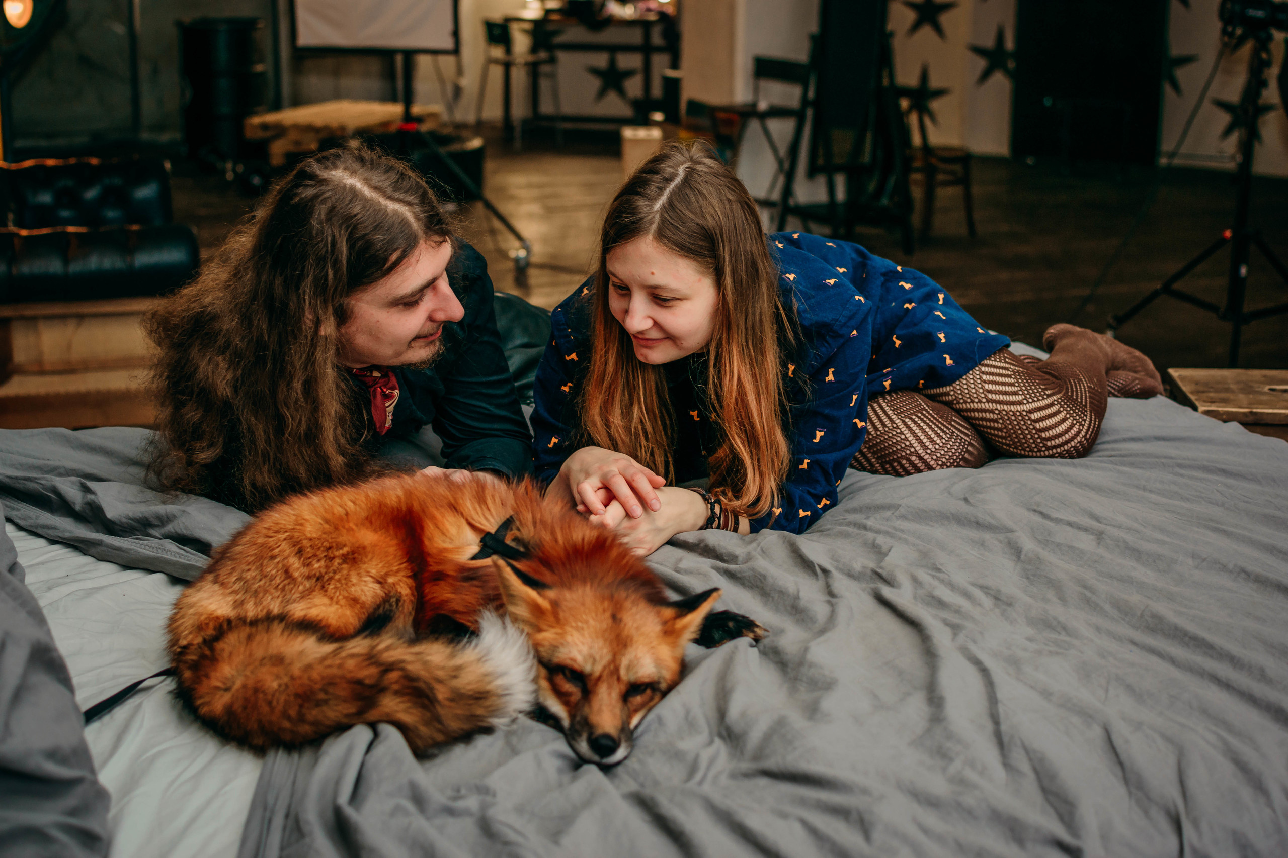 Максим и Маша: lovestory. Свадебный и семейный фотограф в Москве Юлия Шикалова