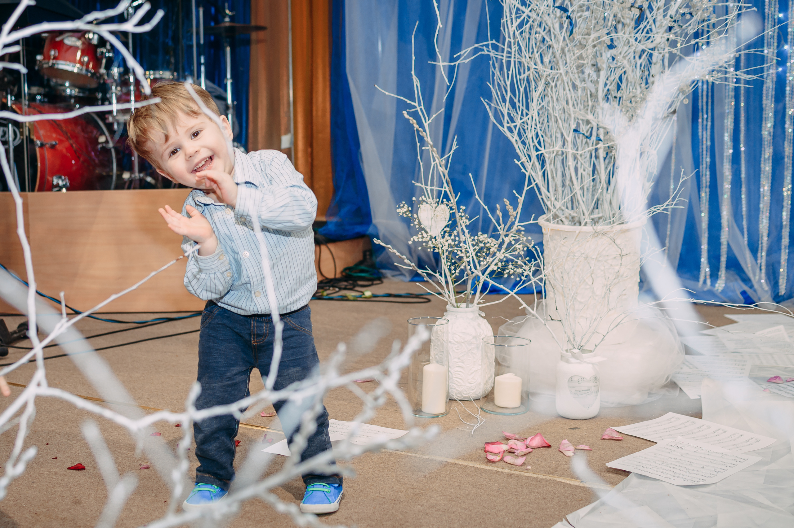 Саша и Диана. Свадебный и семейный фотограф в Москве Юлия Шикалова