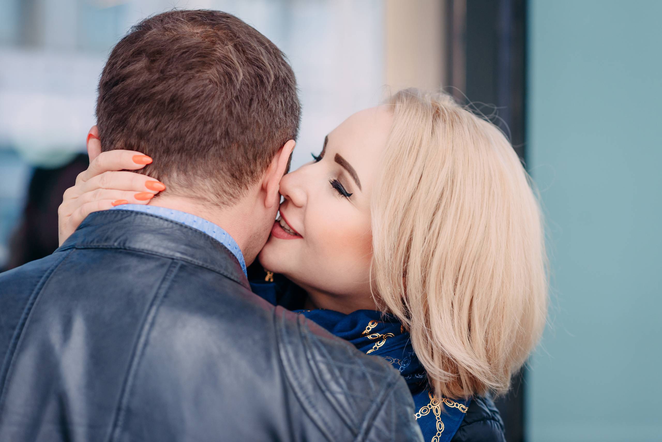 Андрей и Катя: lovestory. Свадебный и семейный фотограф в Москве Юлия Шикалова