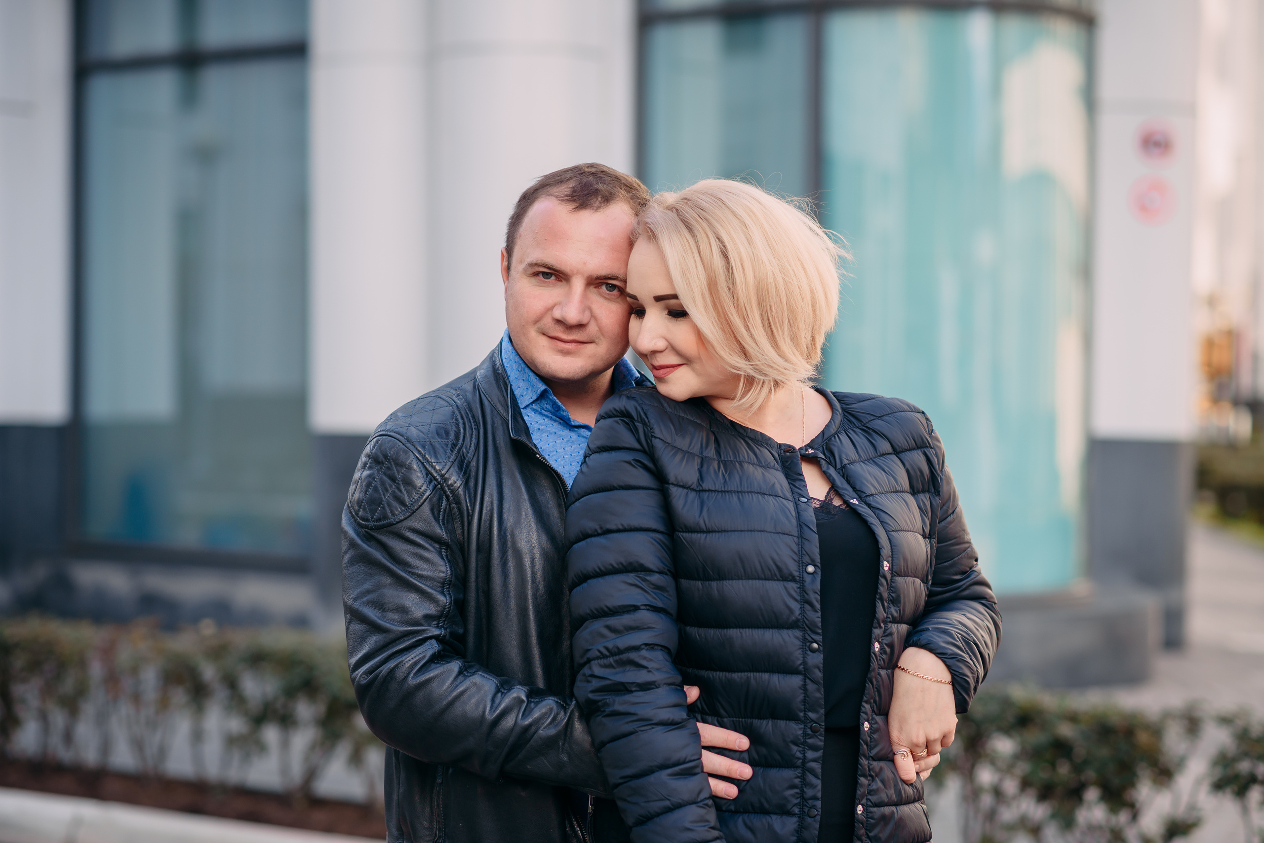 Андрей и Катя: lovestory. Свадебный и семейный фотограф в Москве Юлия Шикалова