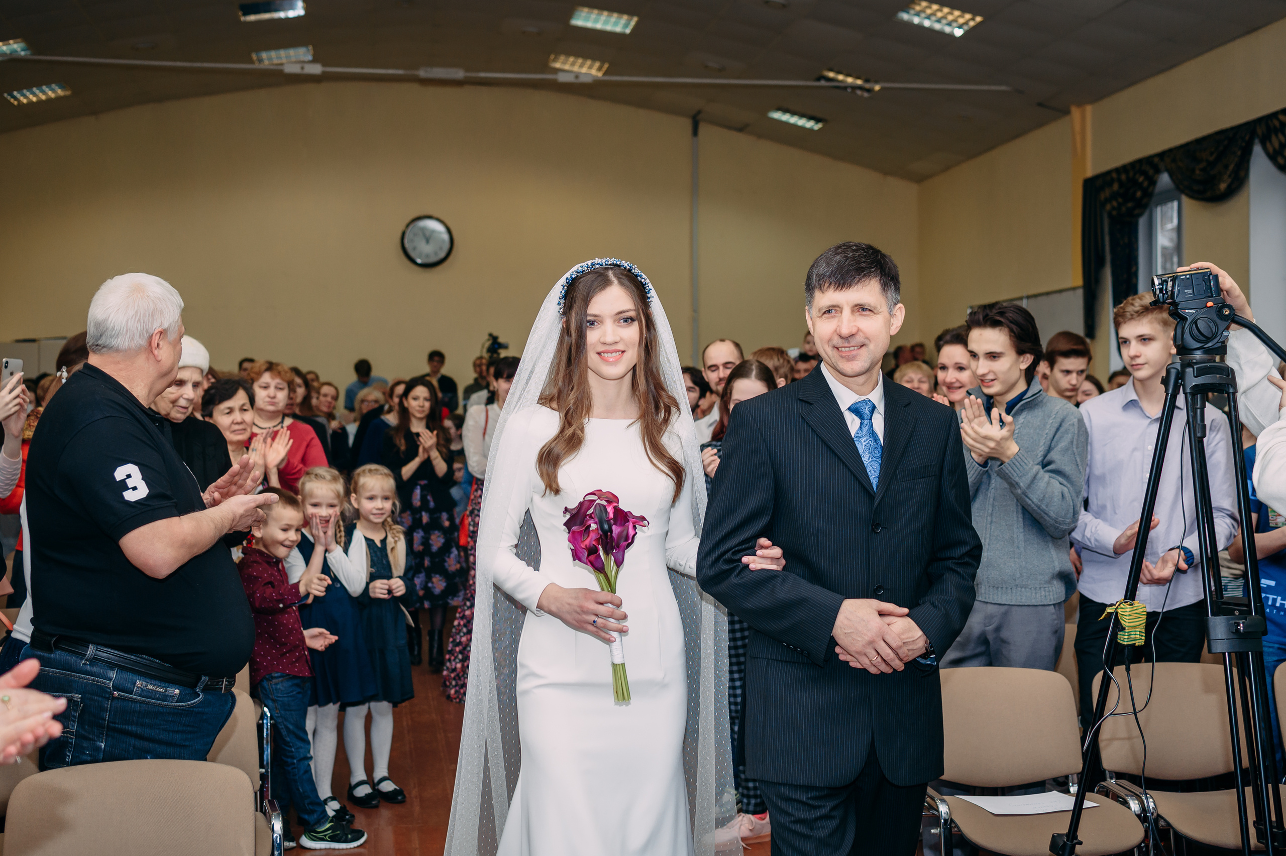 Саша и Диана. Свадебный и семейный фотограф в Москве Юлия Шикалова