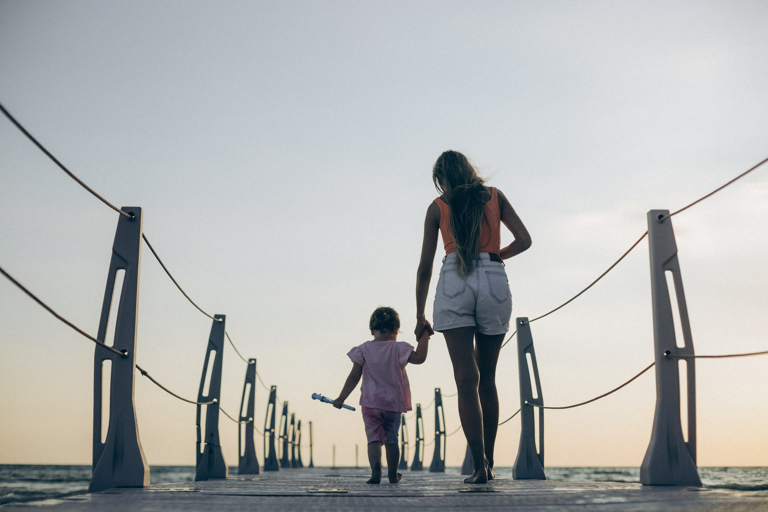 Диана и Варвара. Семейный фотограф Анапа