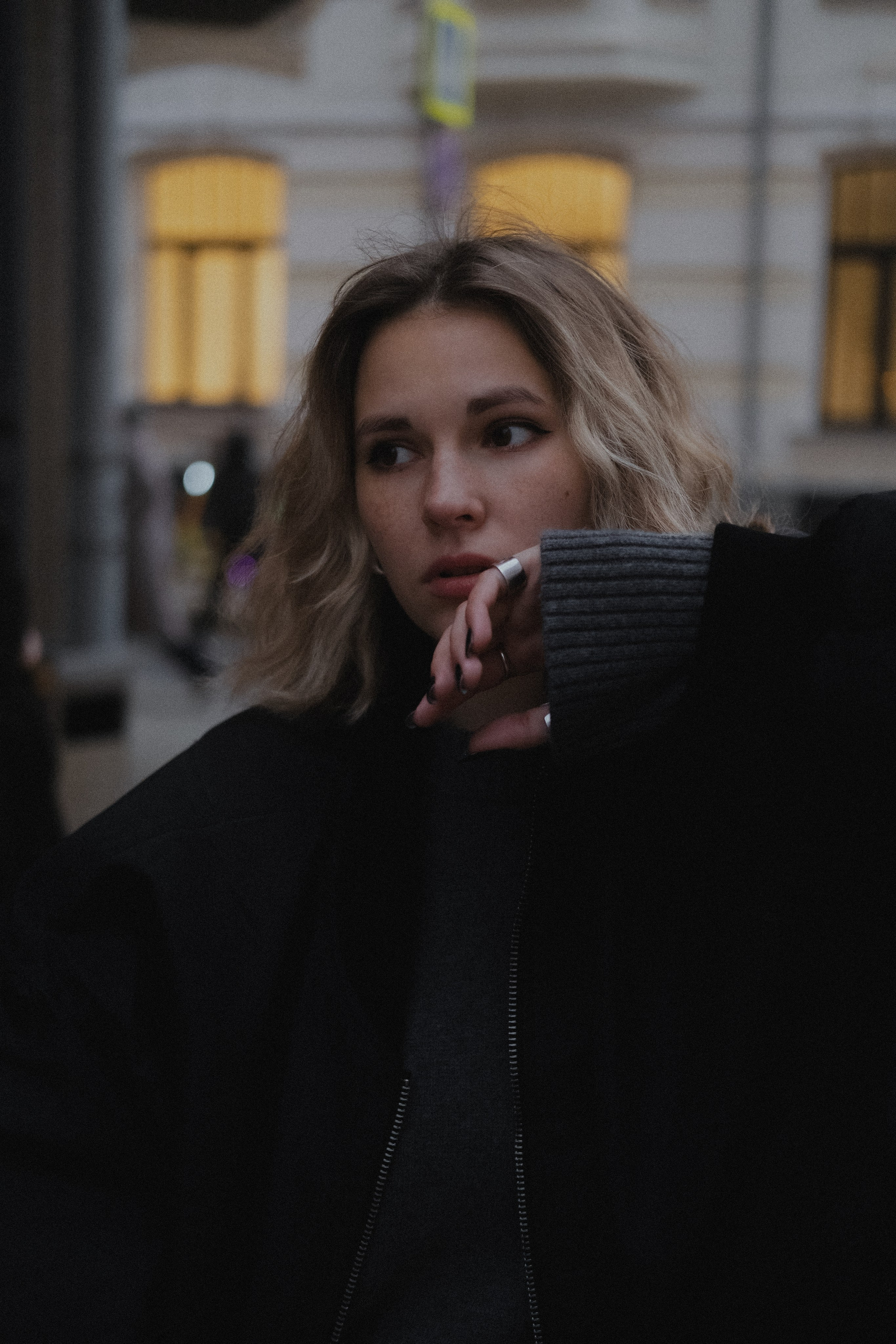 Портфолио. Портреты. Борис Квасов, фотограф. Москва