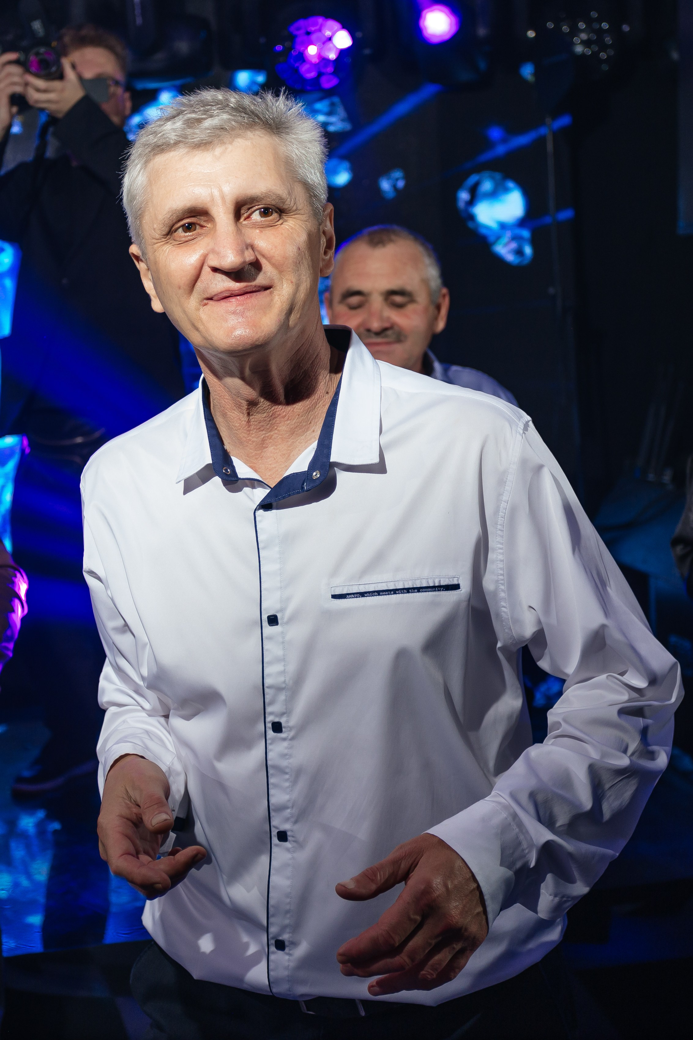 Юбилей Сурена. Свадебный фотограф в Краснодаре Николай Крауз