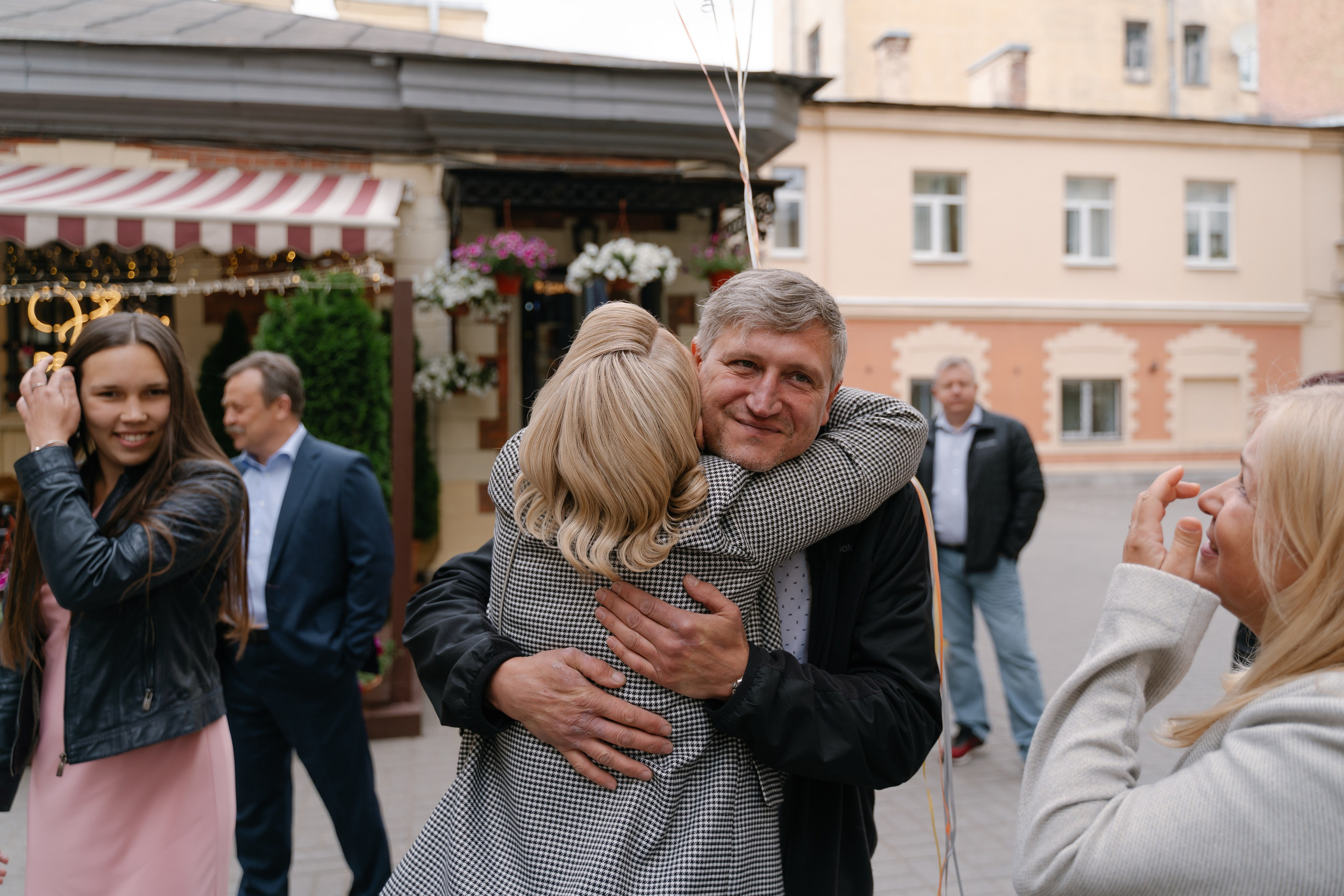 Юбилей. Свадебный фотограф — Наталья Фед СПб/Москва