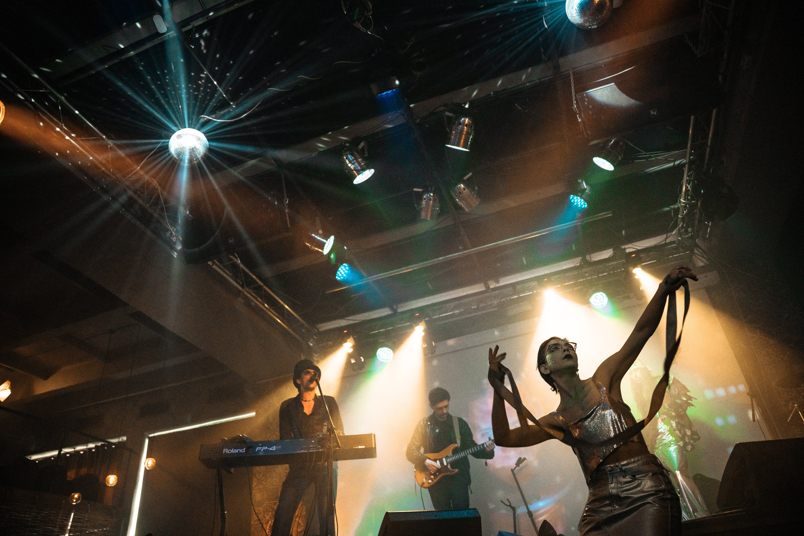 Рок концерт ILLUSIONS. Портретный фотограф в Санкт-Петербурге Дмитриева Наталия