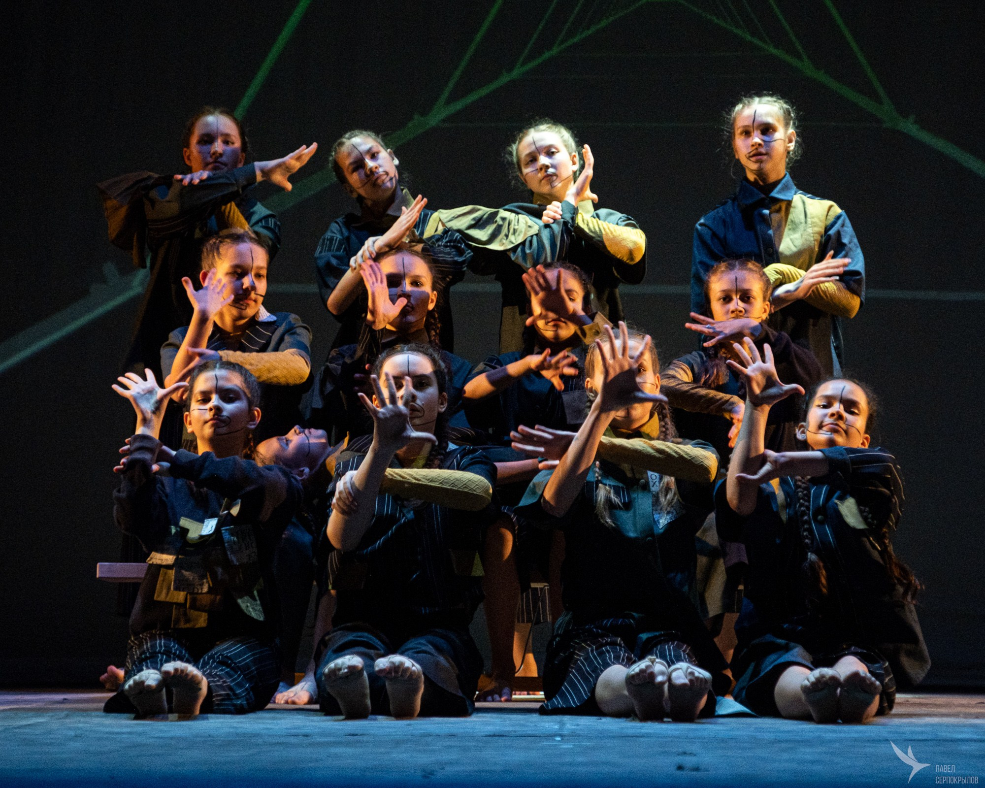 Танцевальный Проспект. Репортажный фотограф в Казани Павел Серпокрылов