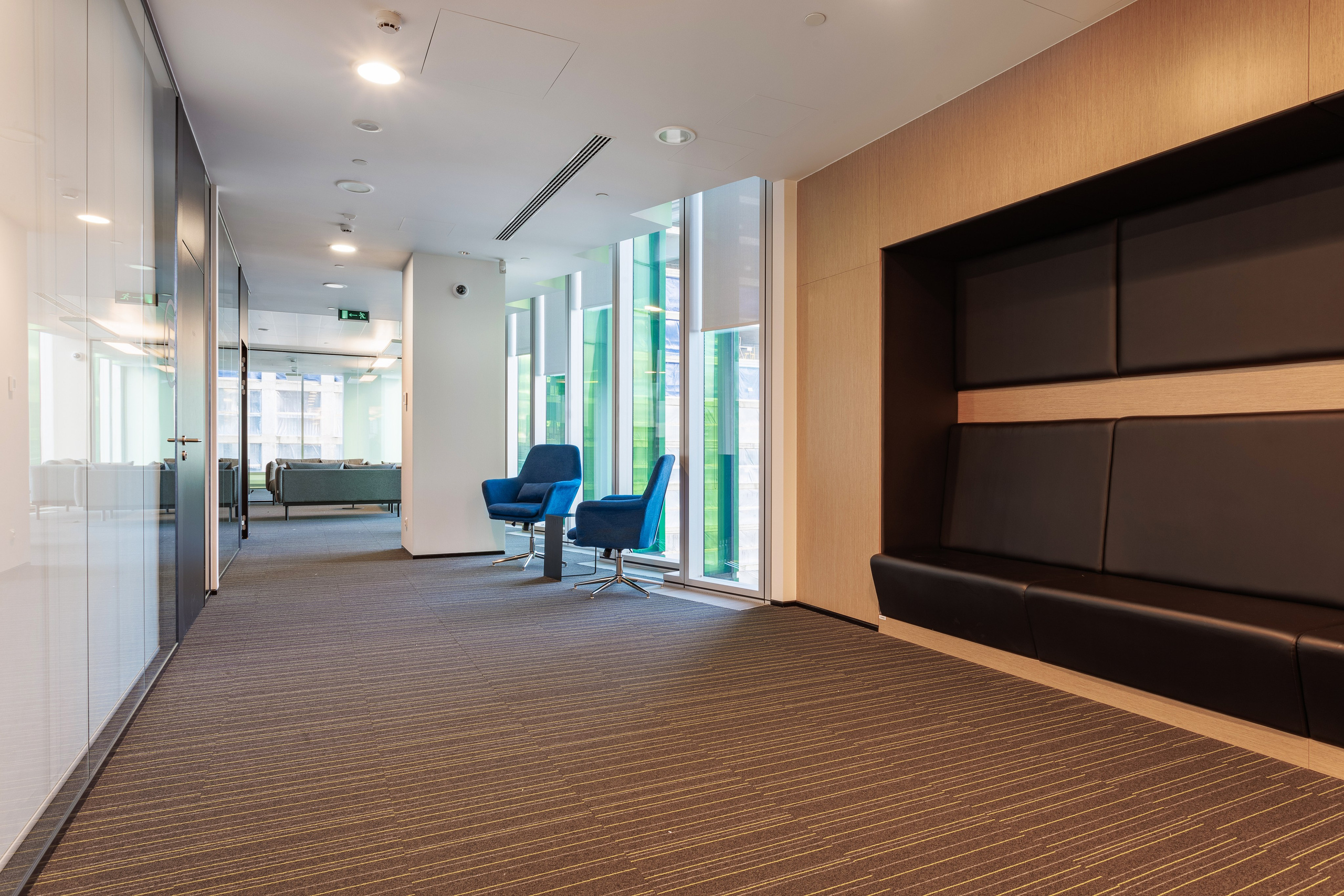 офис Сбербанка на фото