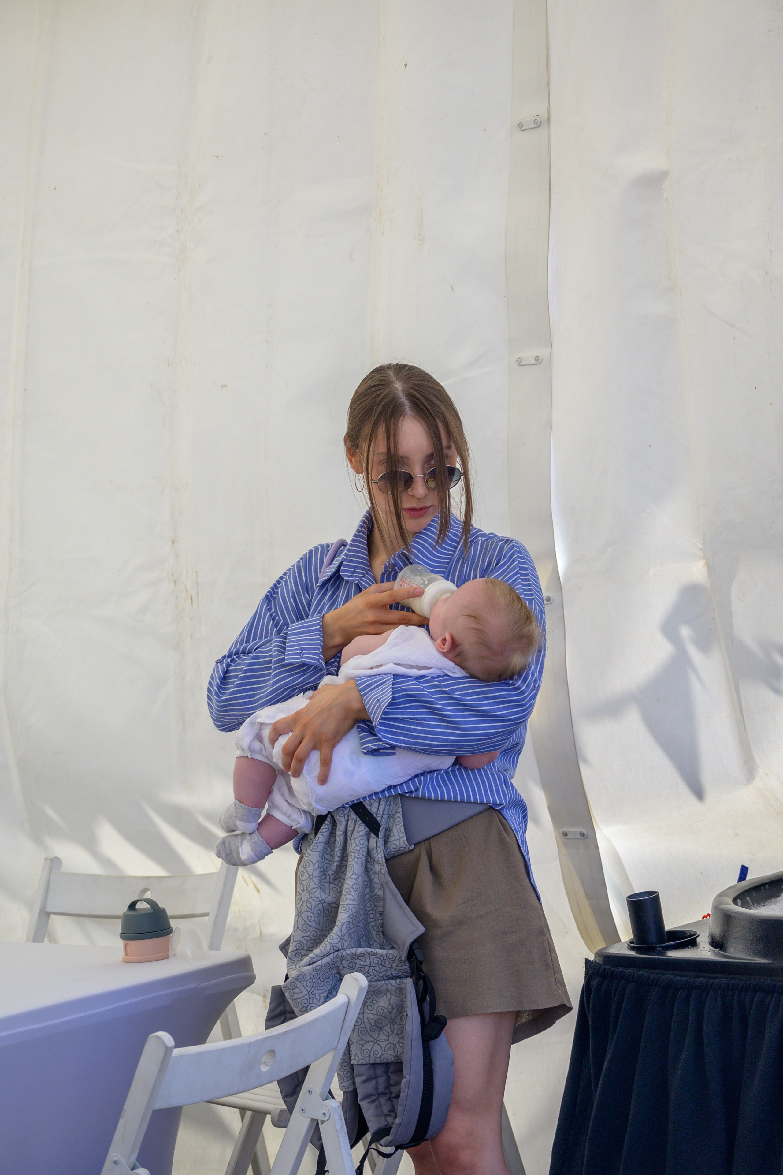 Семейный фитнес-фестиваль «Живи ярко»