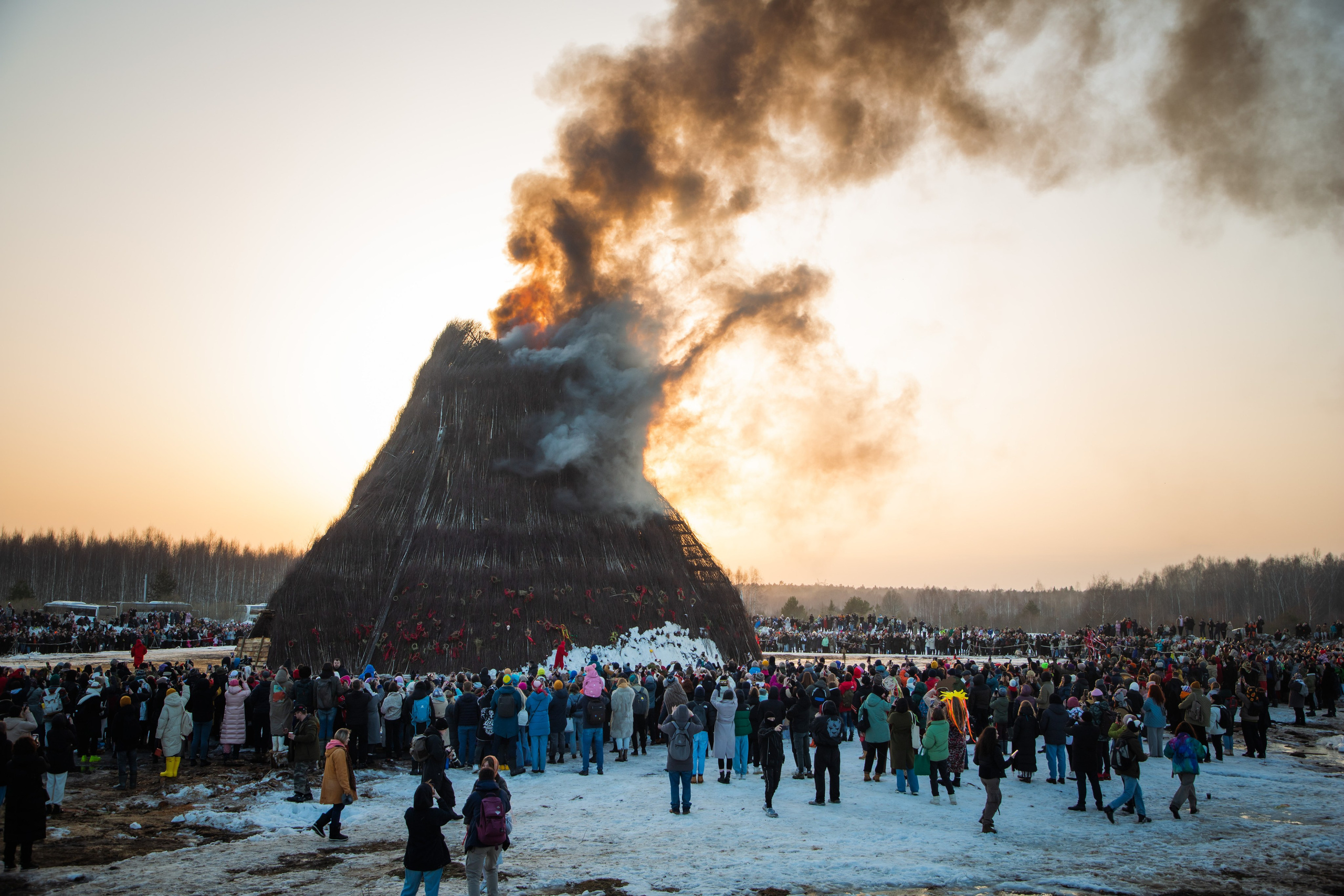 Масленица. Фотограф Алексей Шуля — портфолио