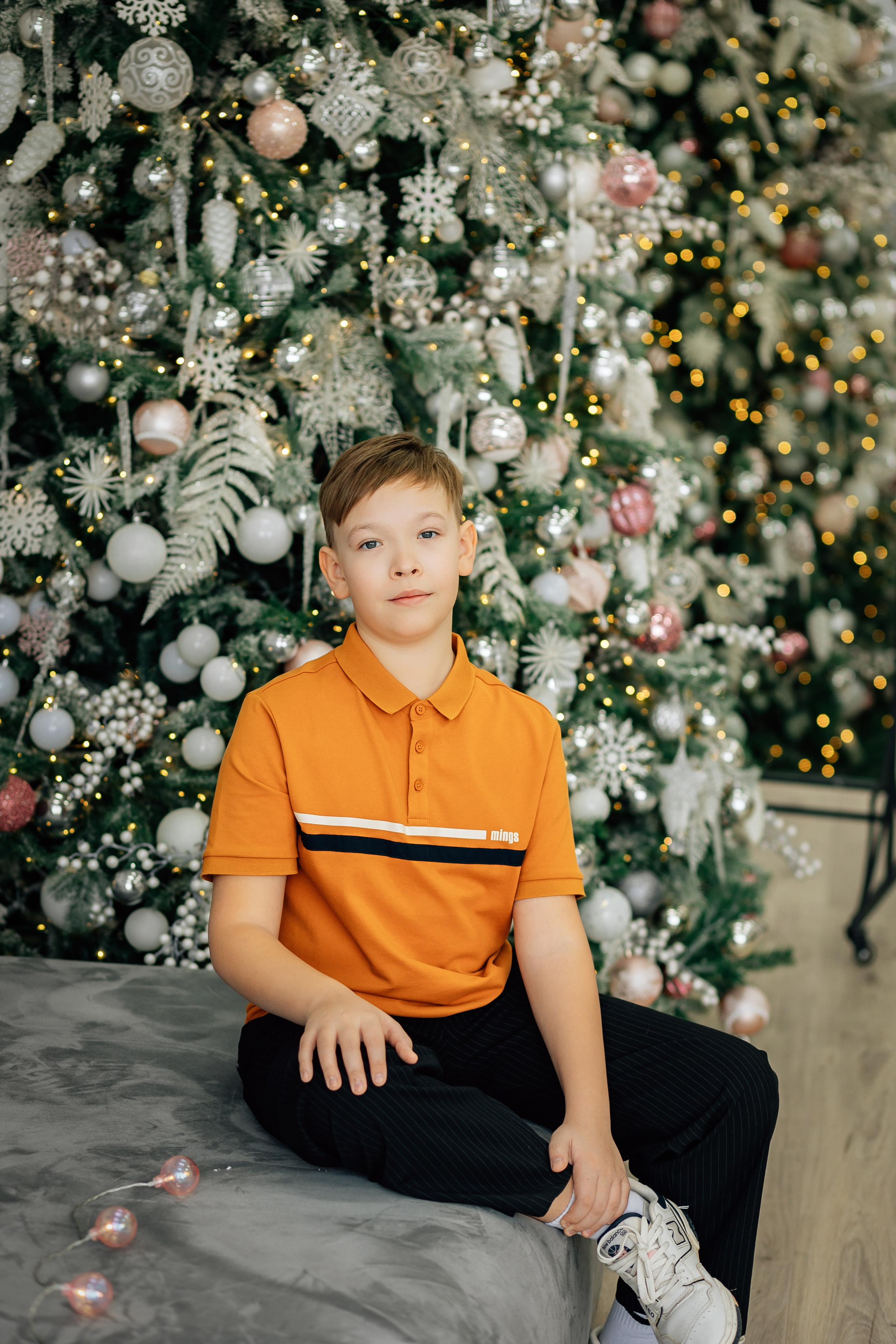 Новогодняя съёмка в студии. Фотограф Григорьева Ольга. Портретная, семейная съёмка, Love Stori, видеосъёмка в городе Чита. Выпускные альбомы, фотокниги