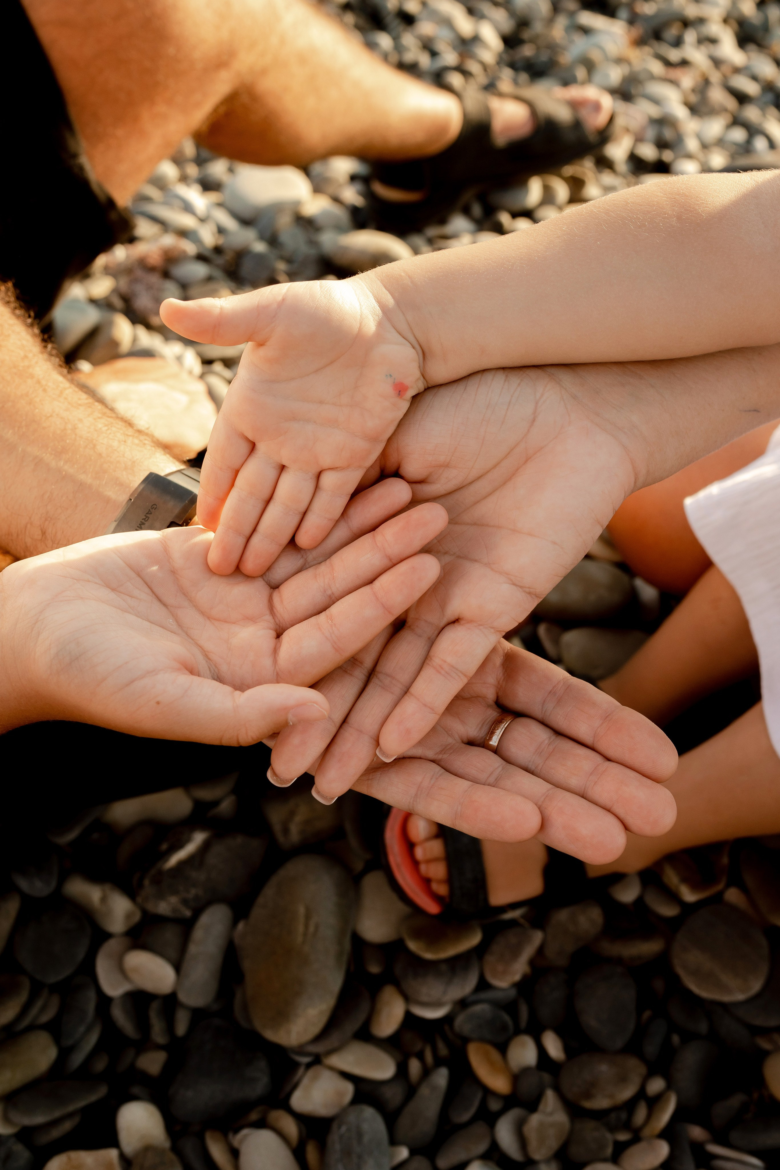 Ира, Антон, Соня и Лиза. Фотограф в Геленджике, Архипо-Осиповке, Абрау-Дюрсо, Кринице Виктория