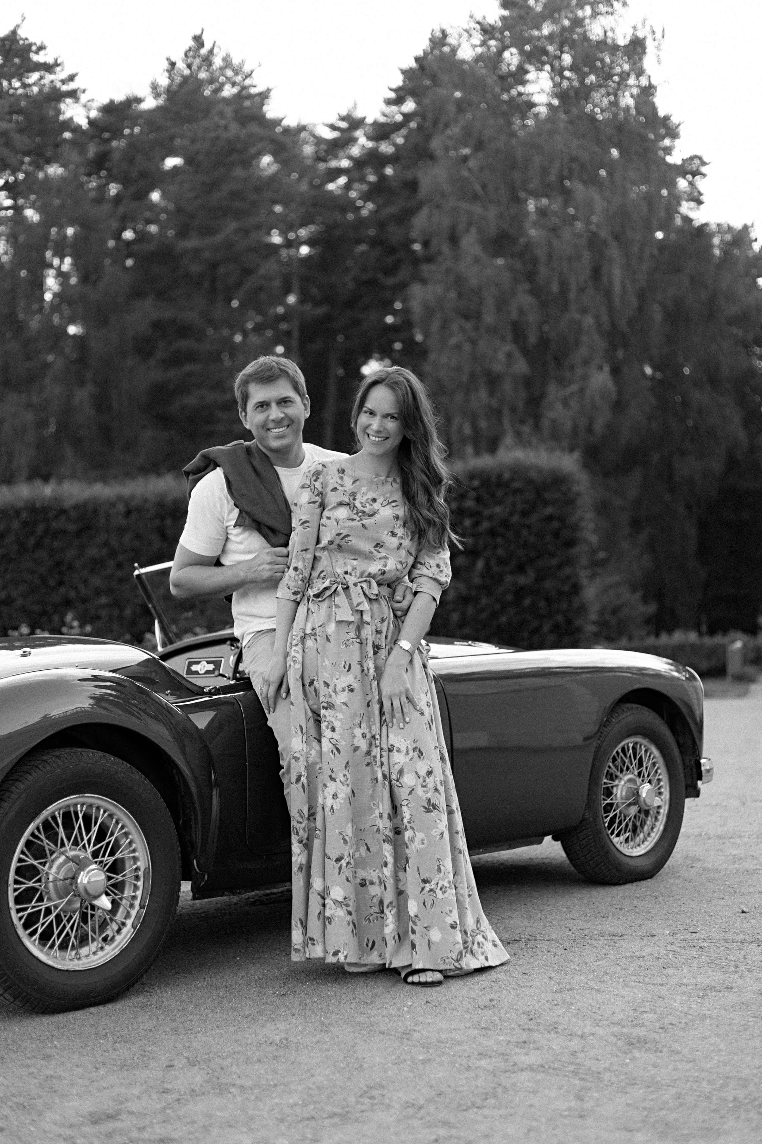 Ретро. Женский и семейный фотограф Марина Яковлева, г. Москва