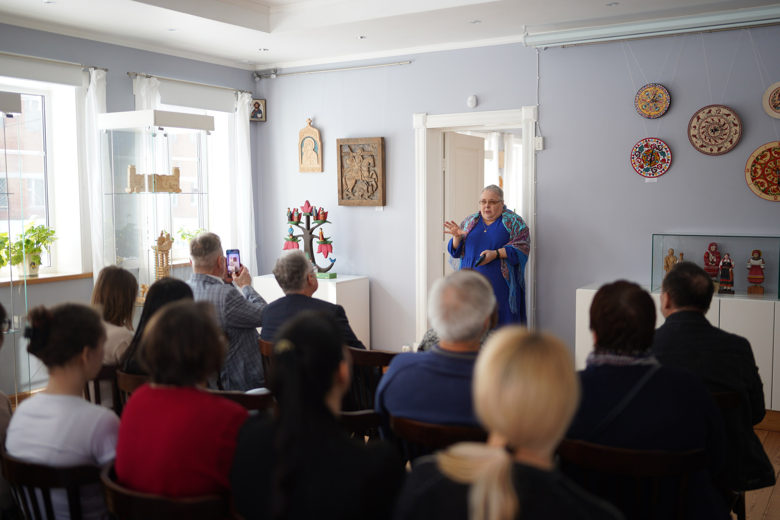 Magic tree — Волшебное дерево