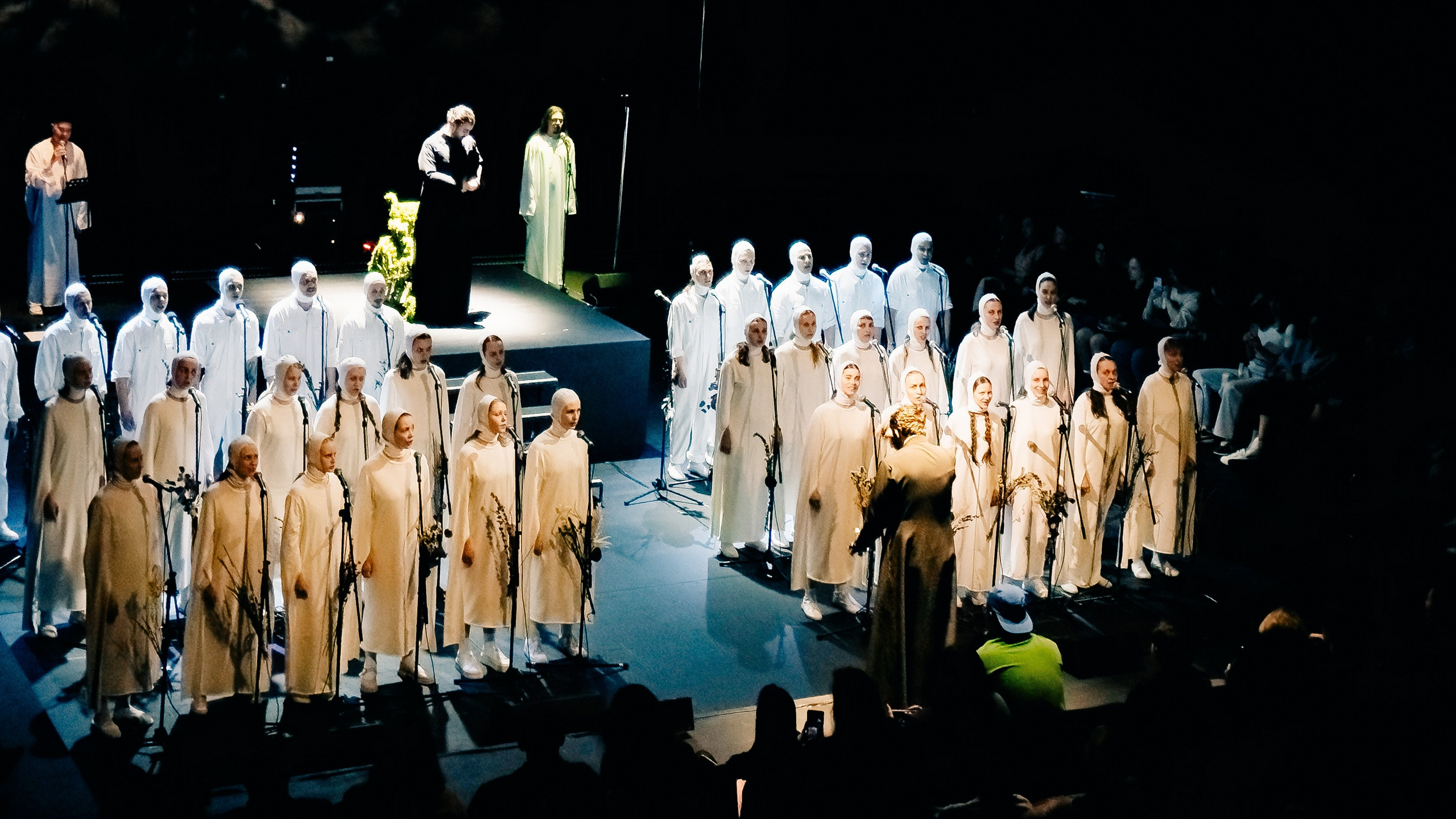 Attaque De Panique «Les Aveugles». RUSLAN ROZANOV