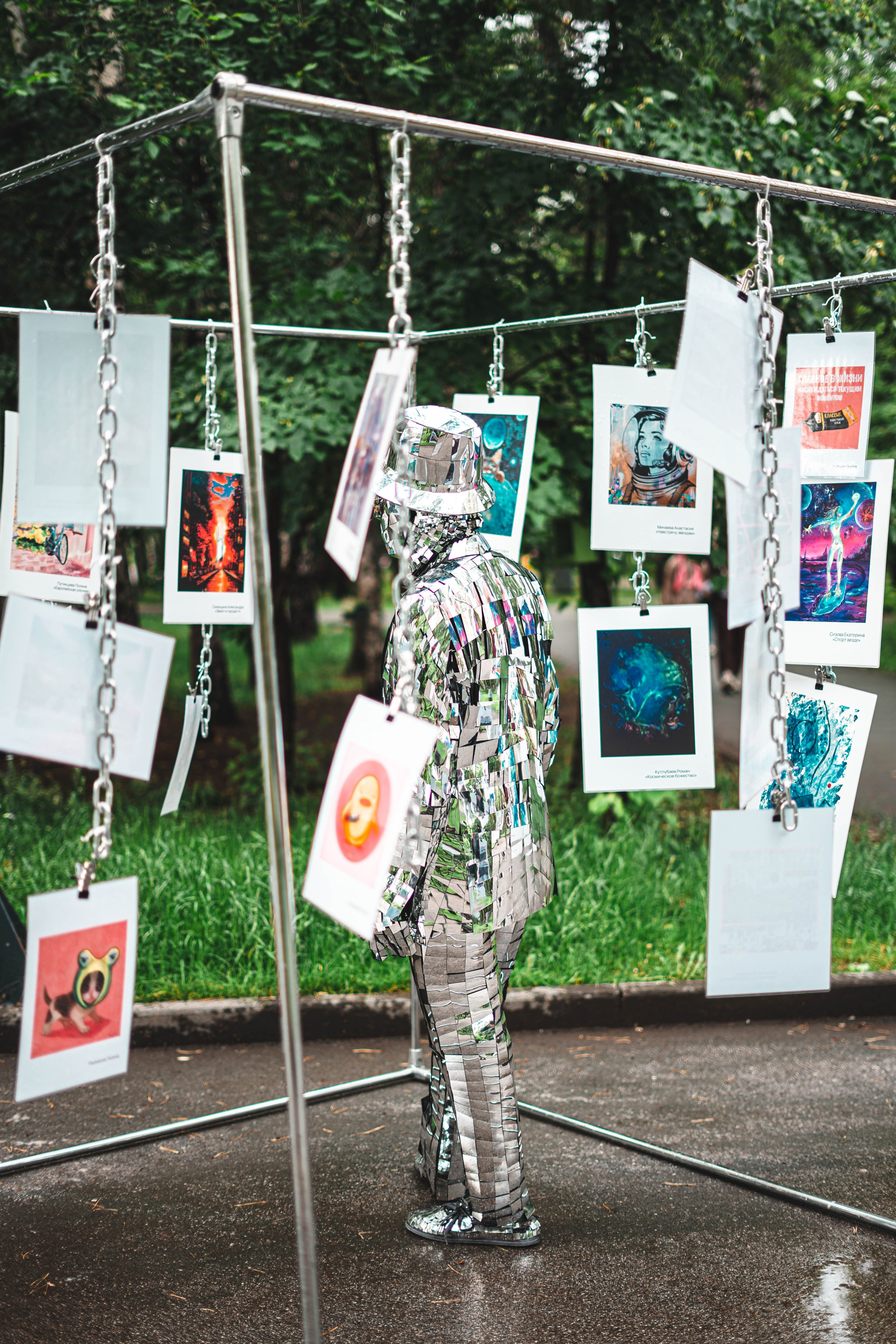 Фестиваль «АРТ-ФАБРИКА». Магия фото/кино от Tony.REC