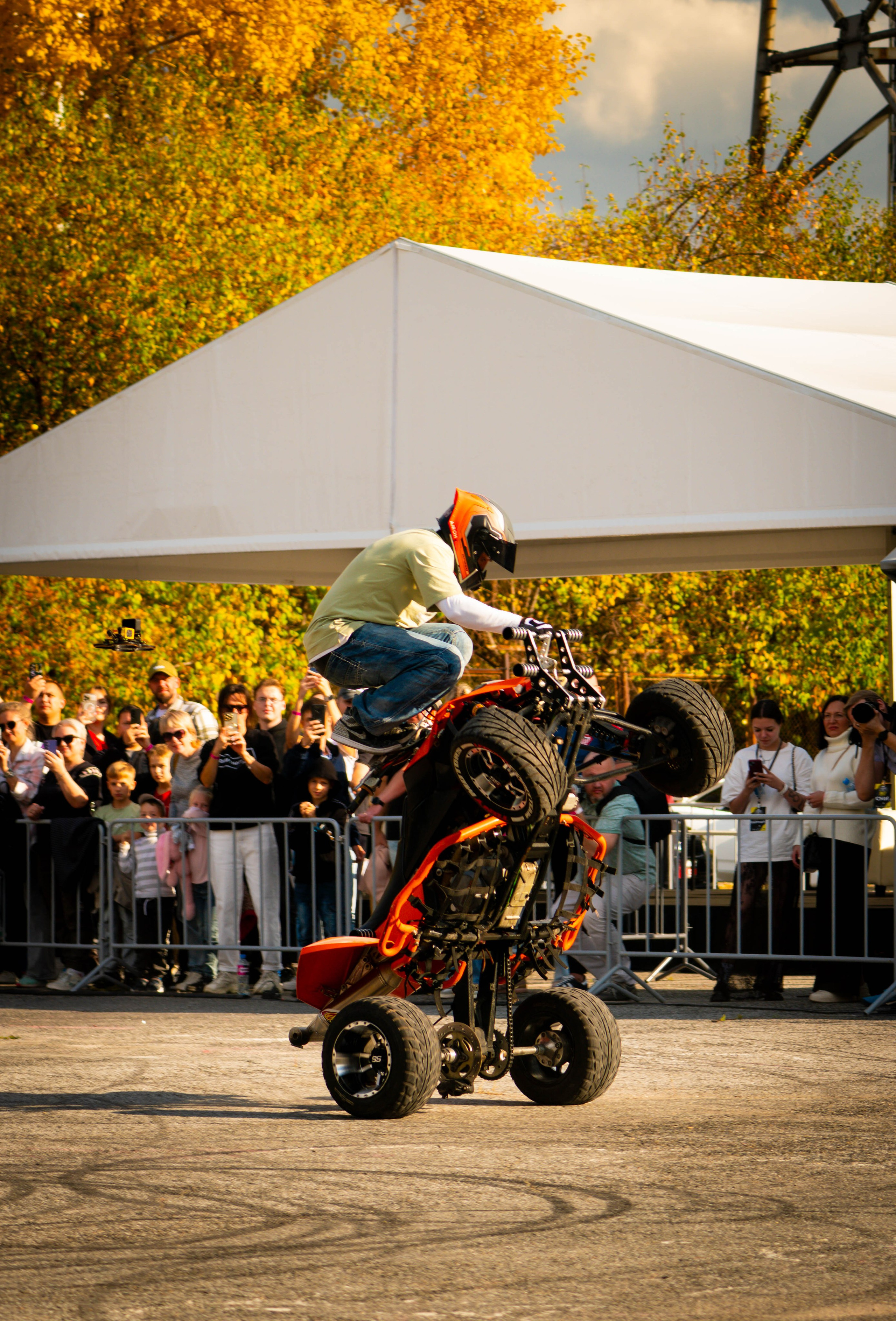 Гараж 12.5.1. Магия фото/кино от Tony.REC