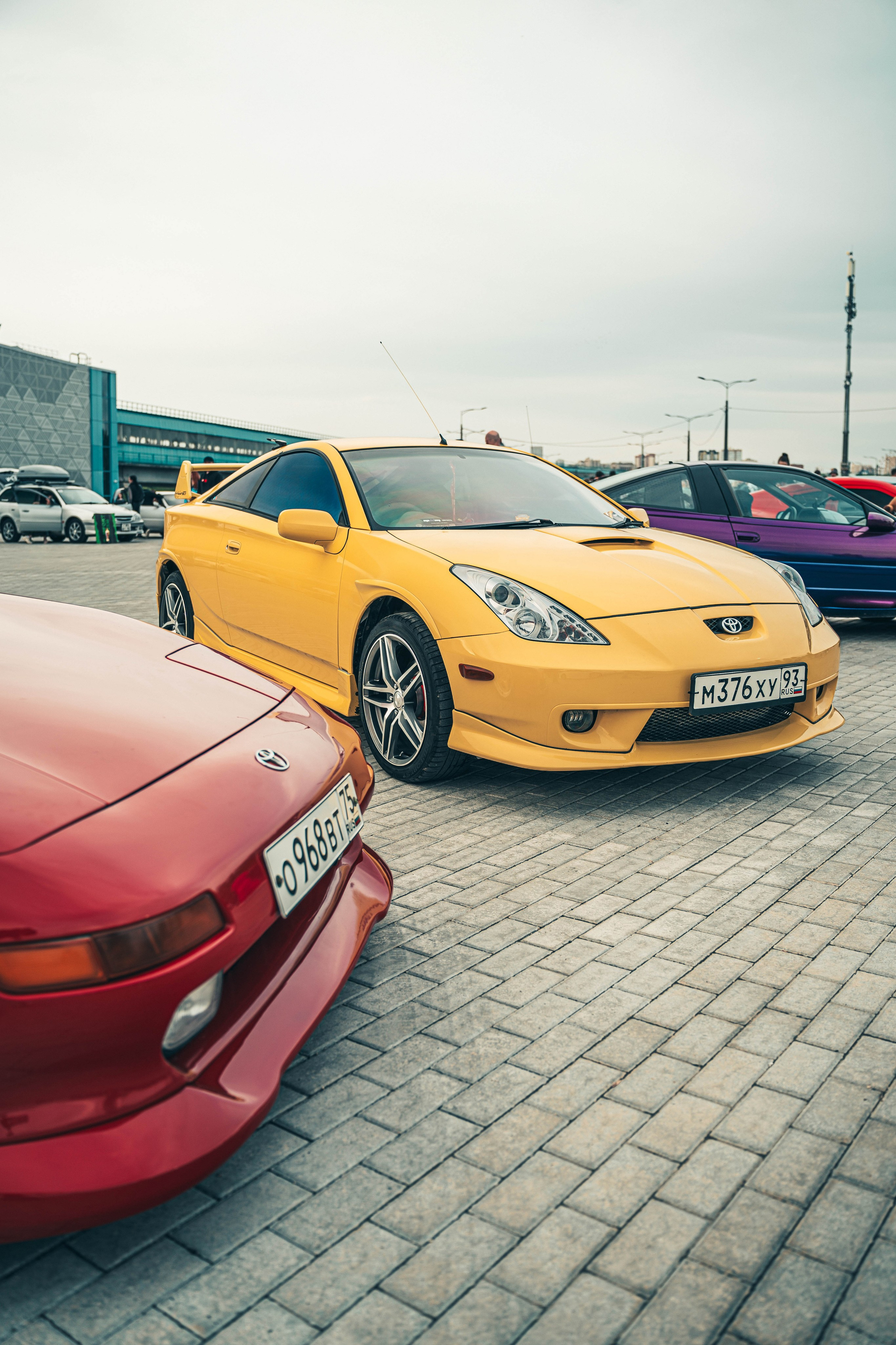 MIDDAY 17.05.2025. Магия фото/кино от Tony.REC