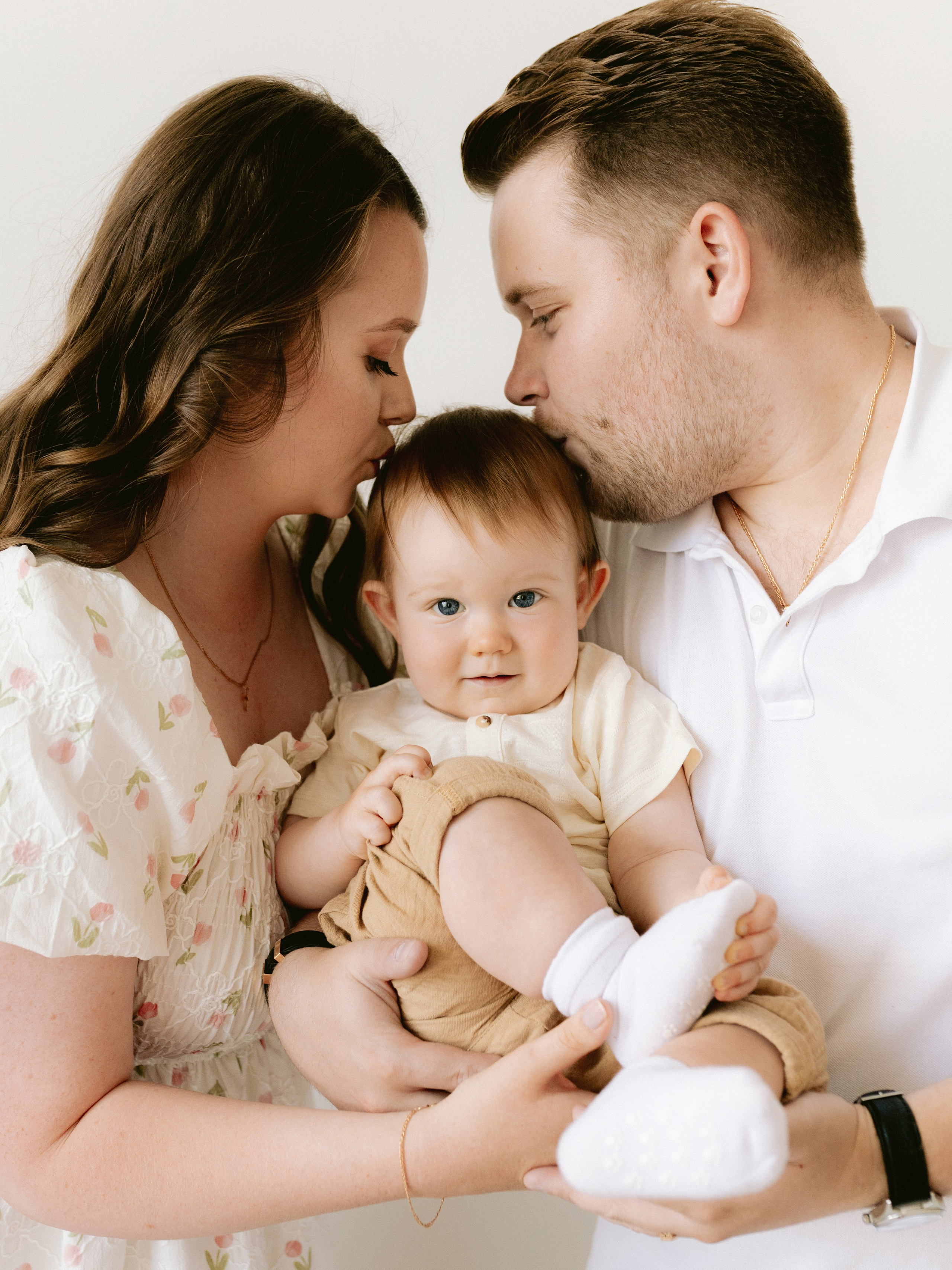 Годик. Семейный и детский фотограф в Рязани Екатерина Воронцова