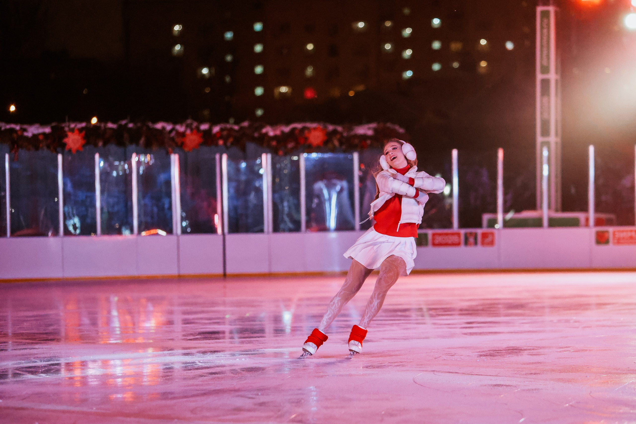 Ледовое шоу Коломенское Московское Чаепитие. Фотограф и видеограф Анна Домашенко